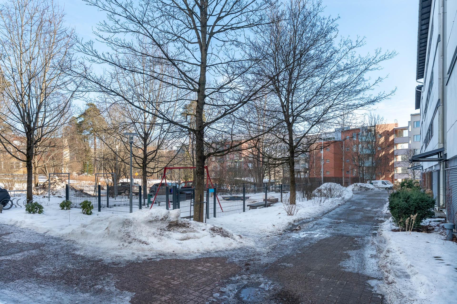 Säterinkatu 7, Leppävaara, Espoo