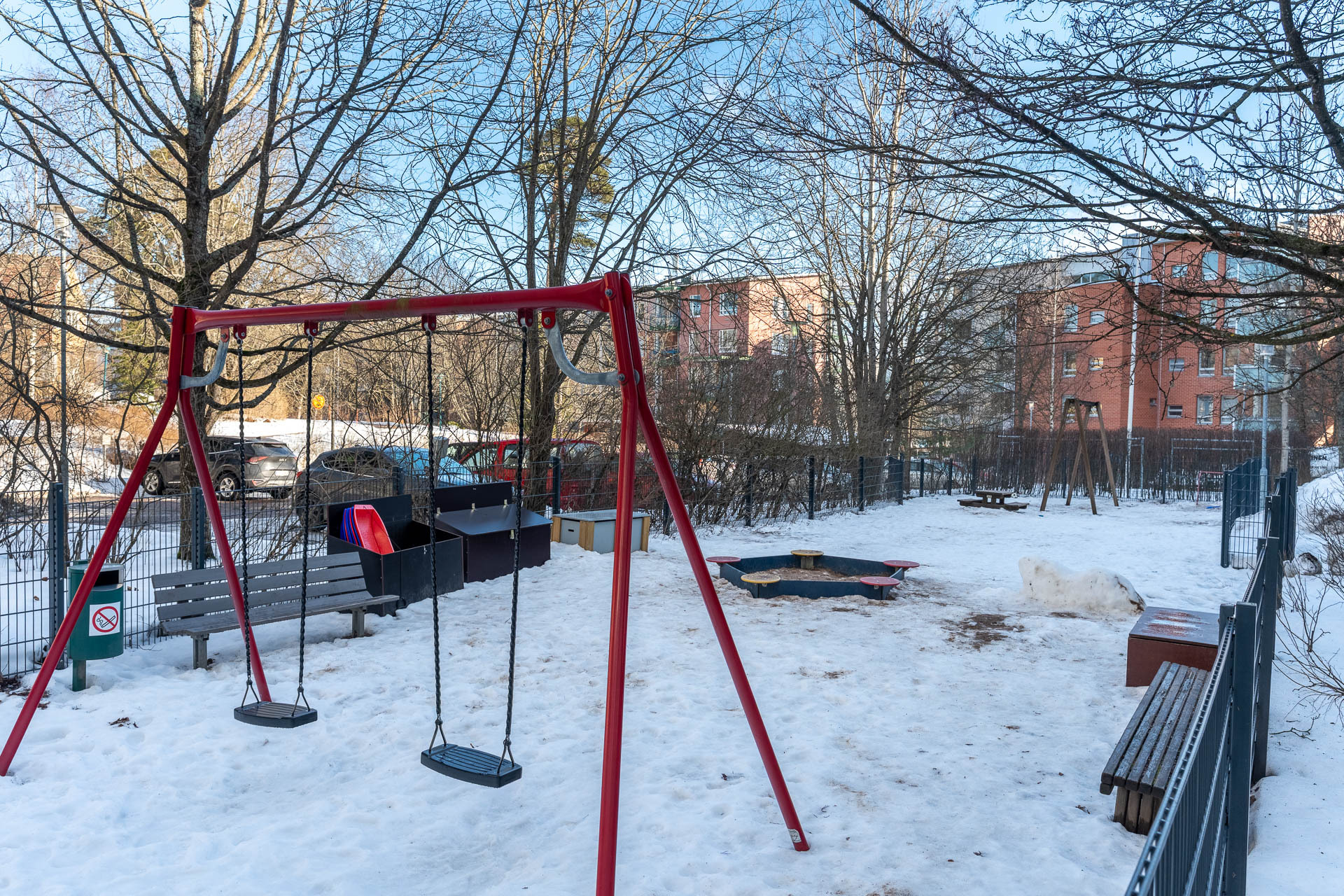 Säterinkatu 7, Leppävaara, Espoo