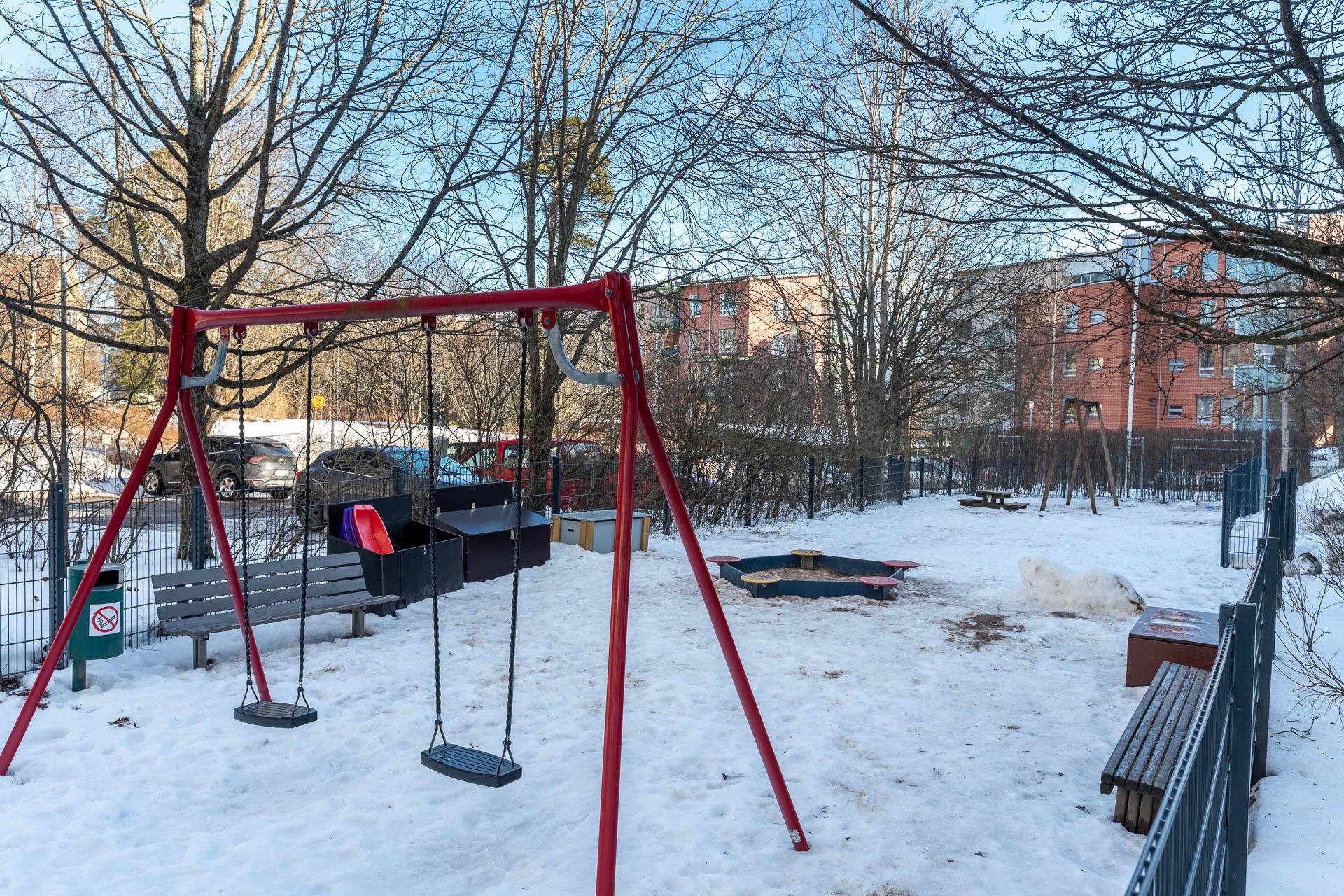 Säterinkatu 7, Leppävaara, Espoo