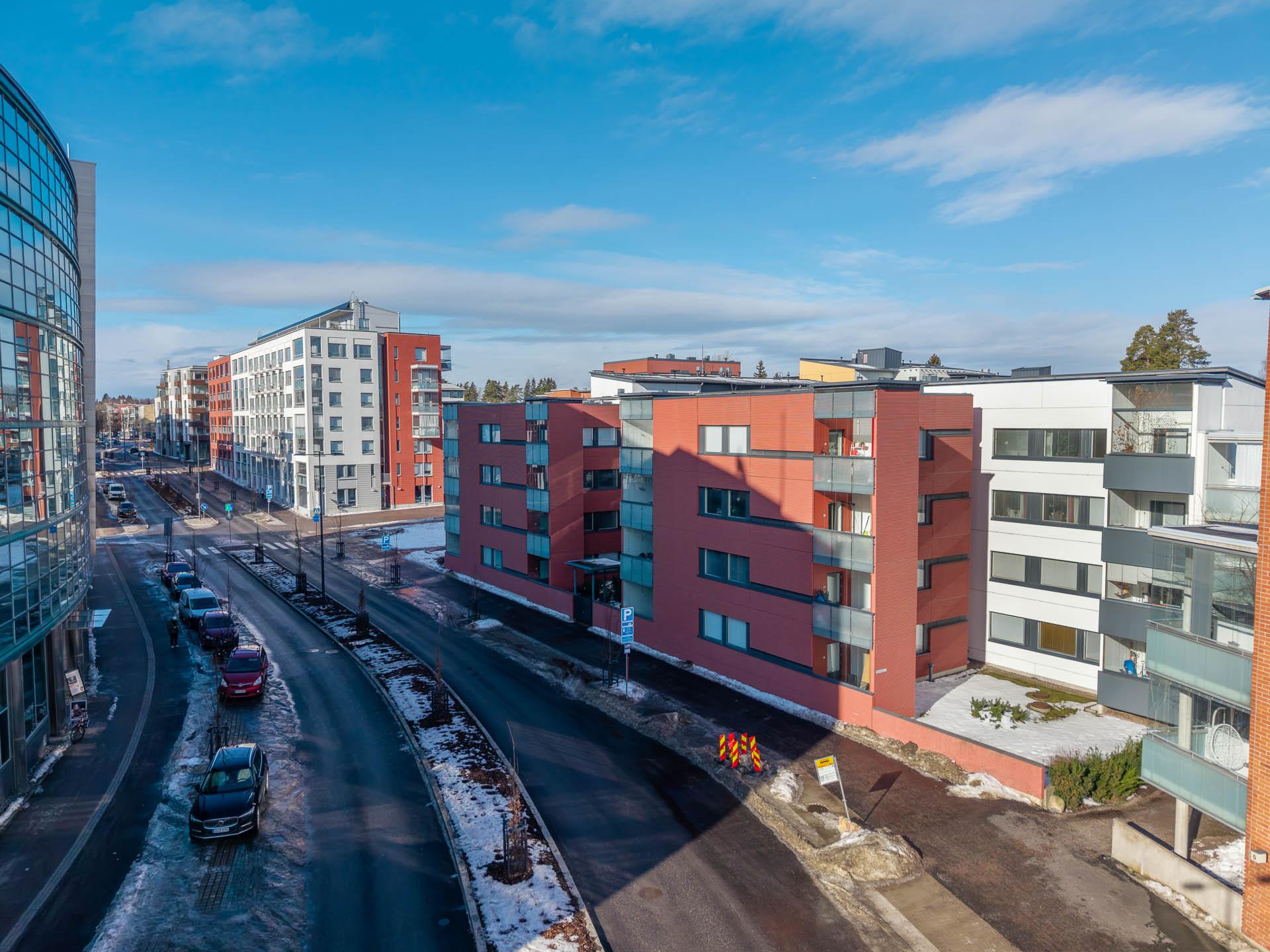 Säterinkatu 7, Leppävaara, Espoo