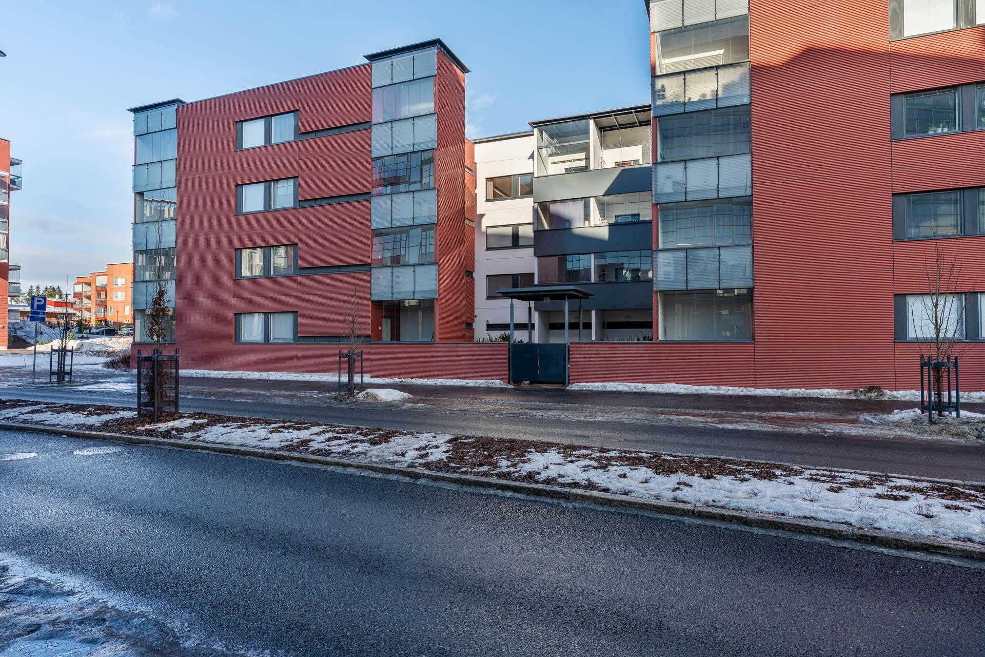 Säterinkatu 7, Leppävaara, Espoo