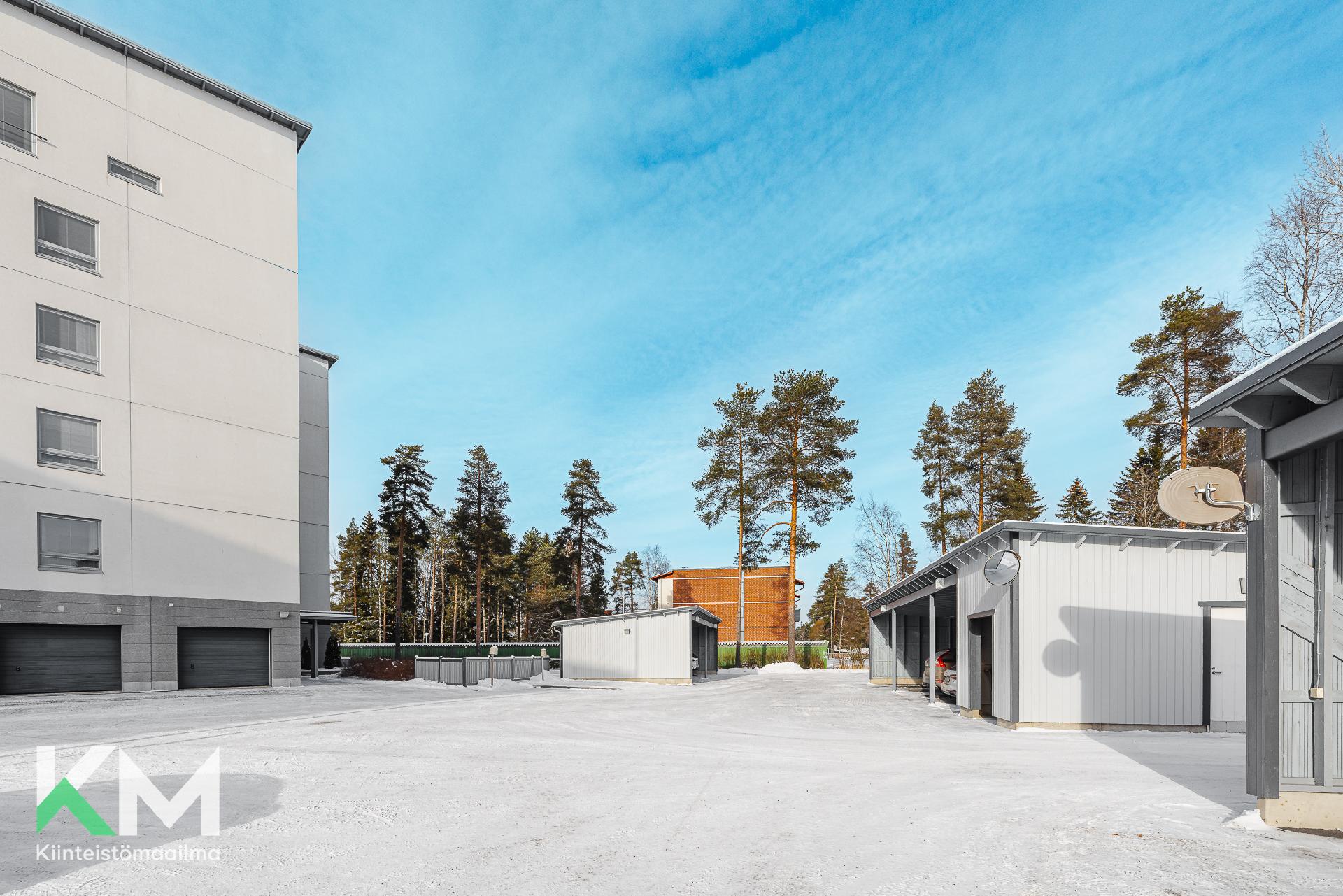 Kopparintie 3, Hyllykallio, Seinäjoki