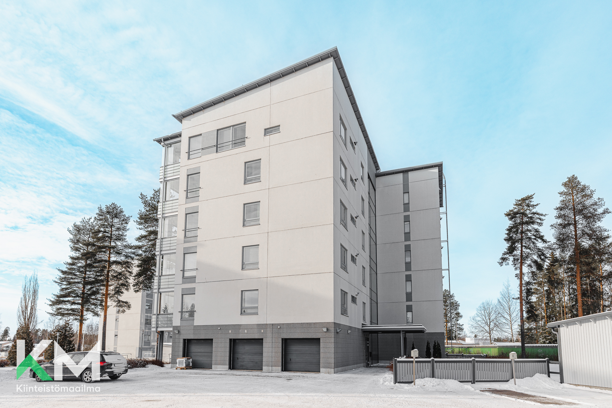 Kopparintie 3, Hyllykallio, Seinäjoki