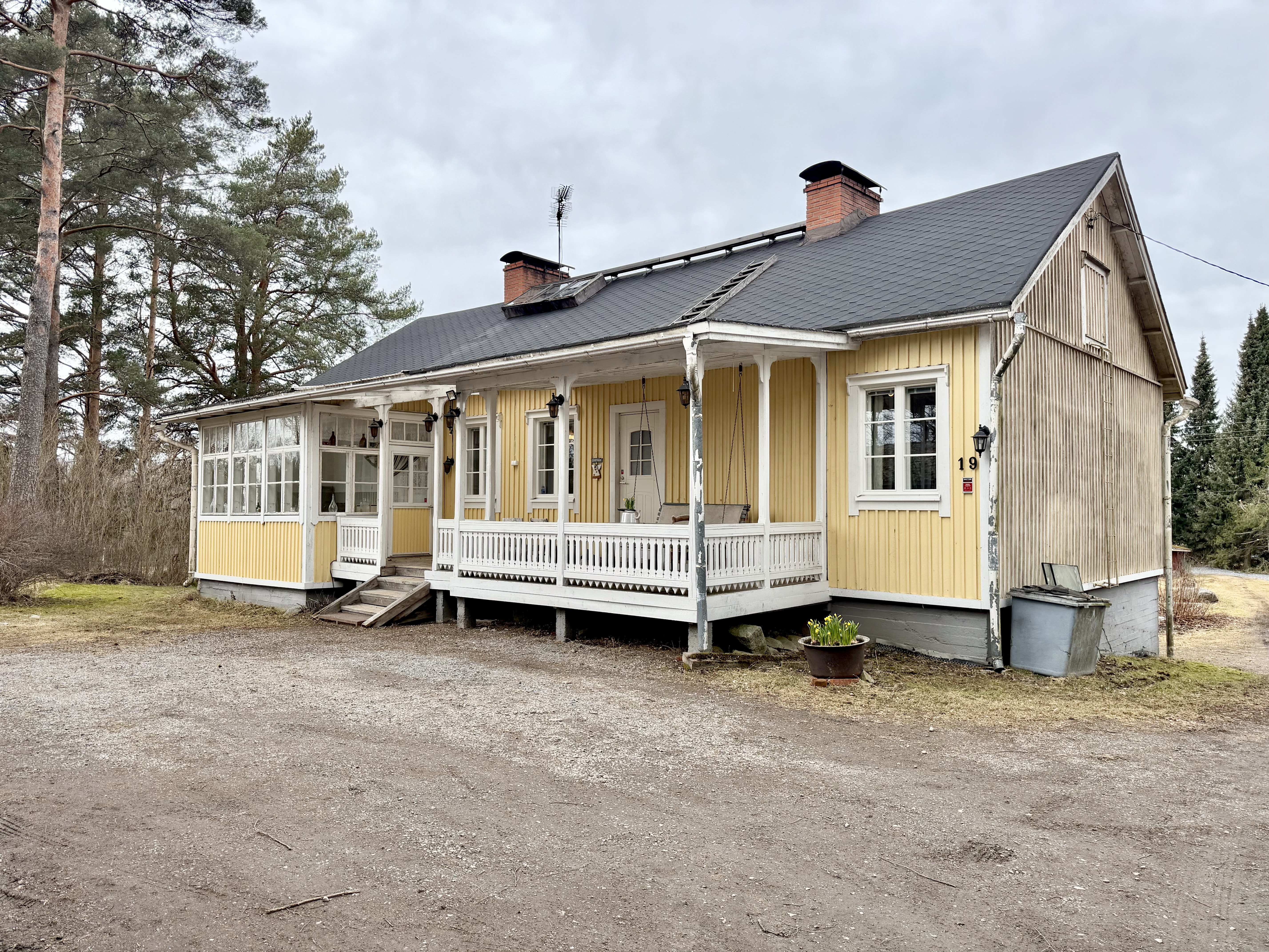 Kottilantie 19, Tuulos, Hämeenlinna