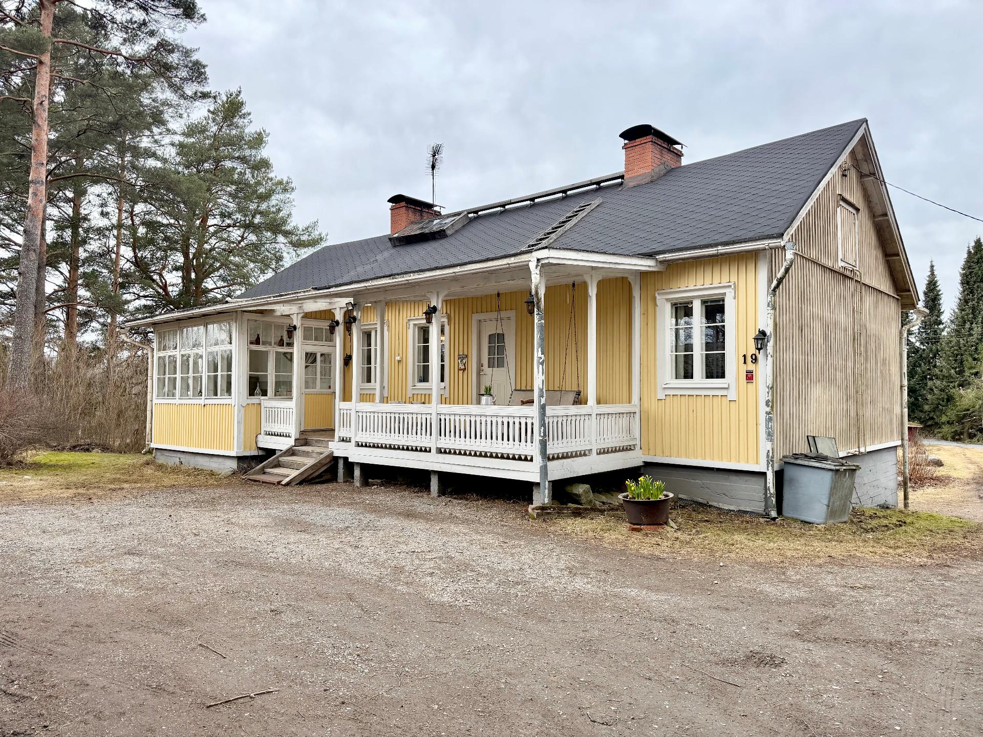 Kottilantie 19, Tuulos, Hämeenlinna