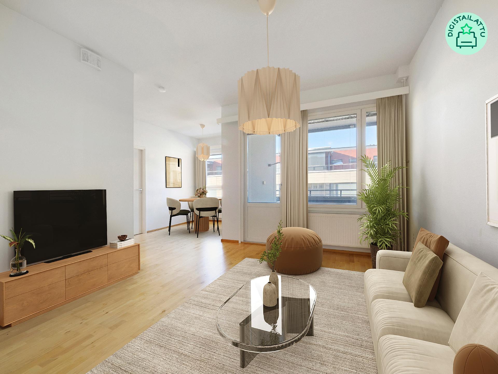 Niskakatu 3, Keskusta, Joensuu