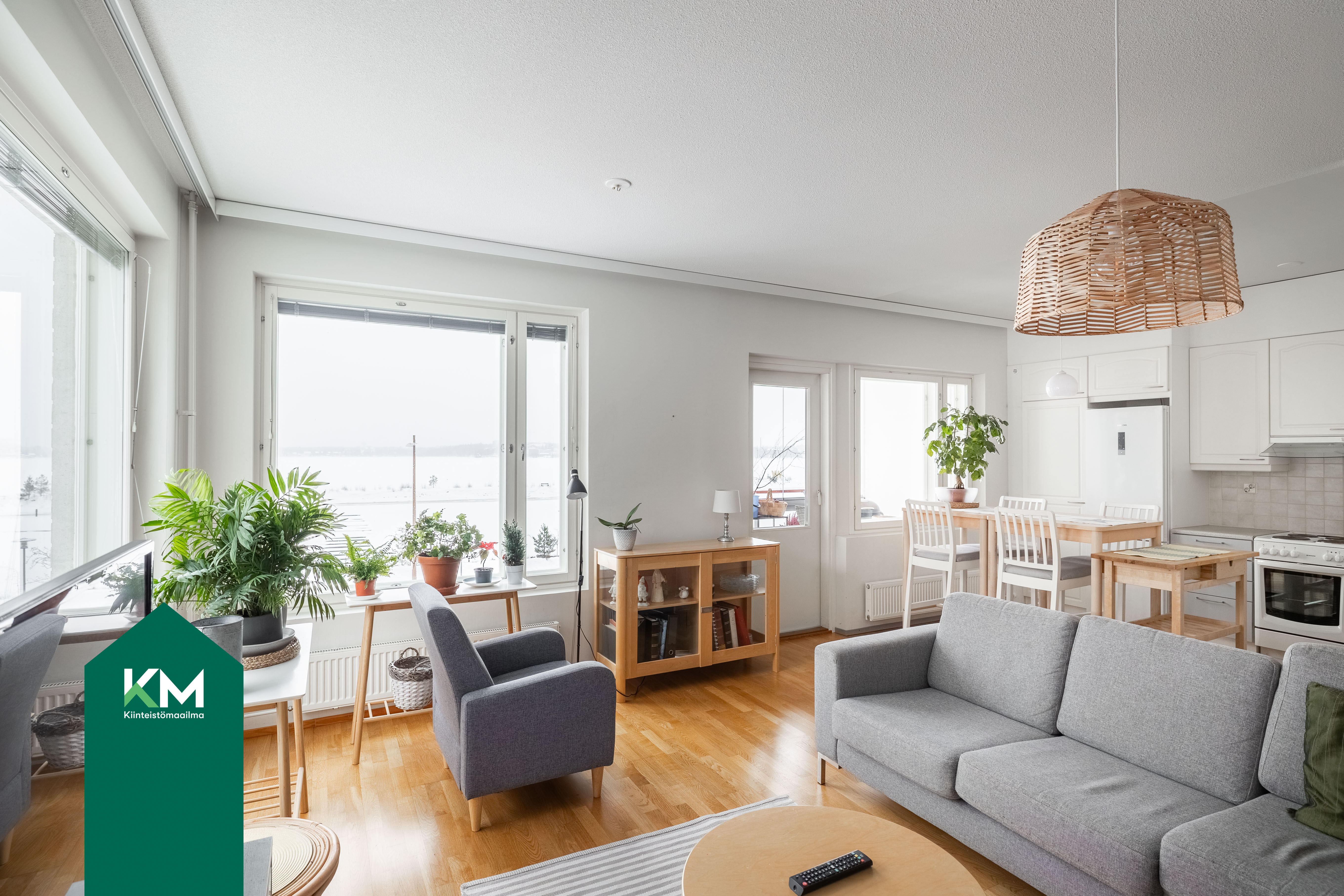 Kompassikuja 5, Hirssaari, Kotka