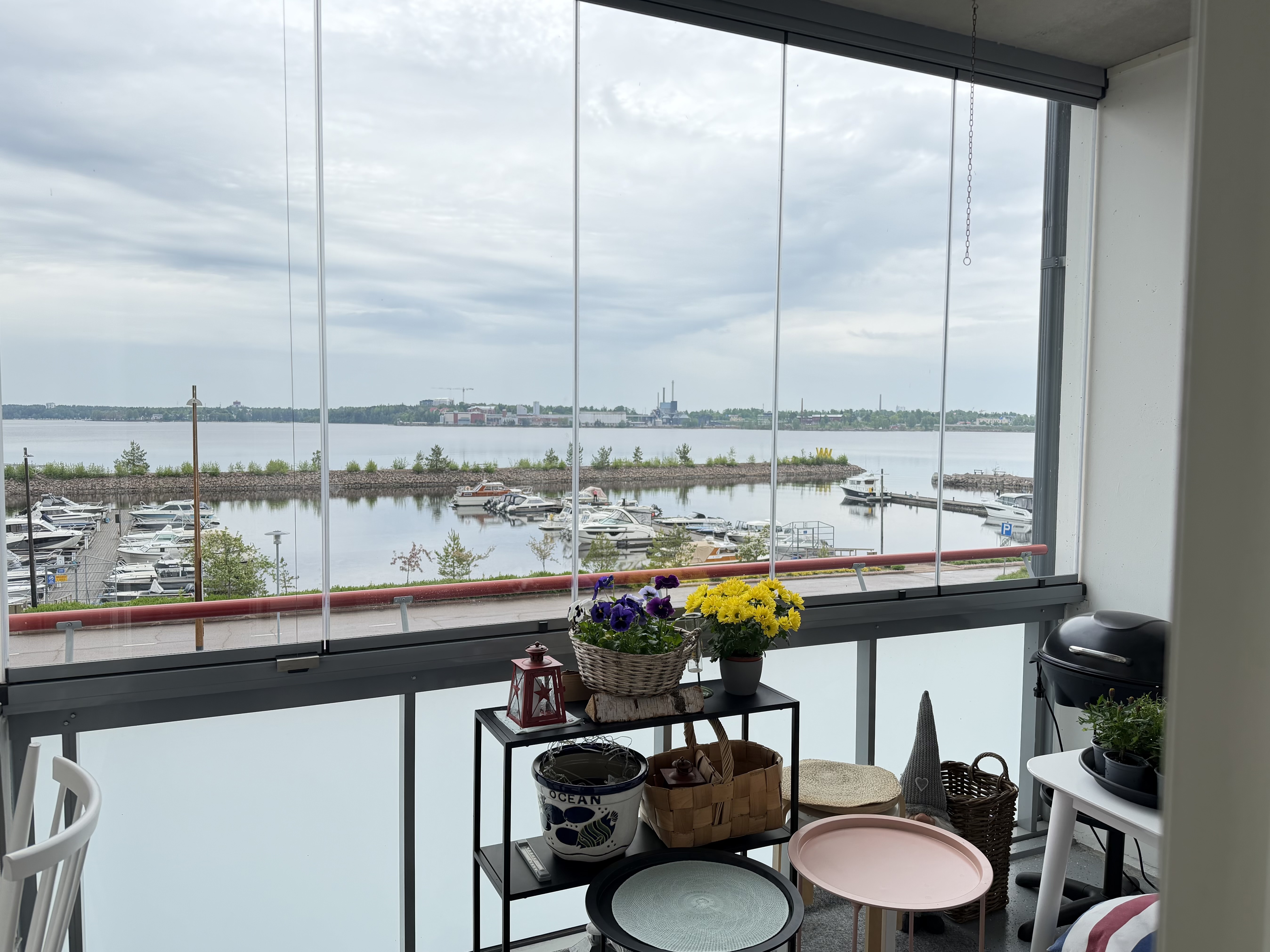 Kompassikuja 5, Hirssaari, Kotka