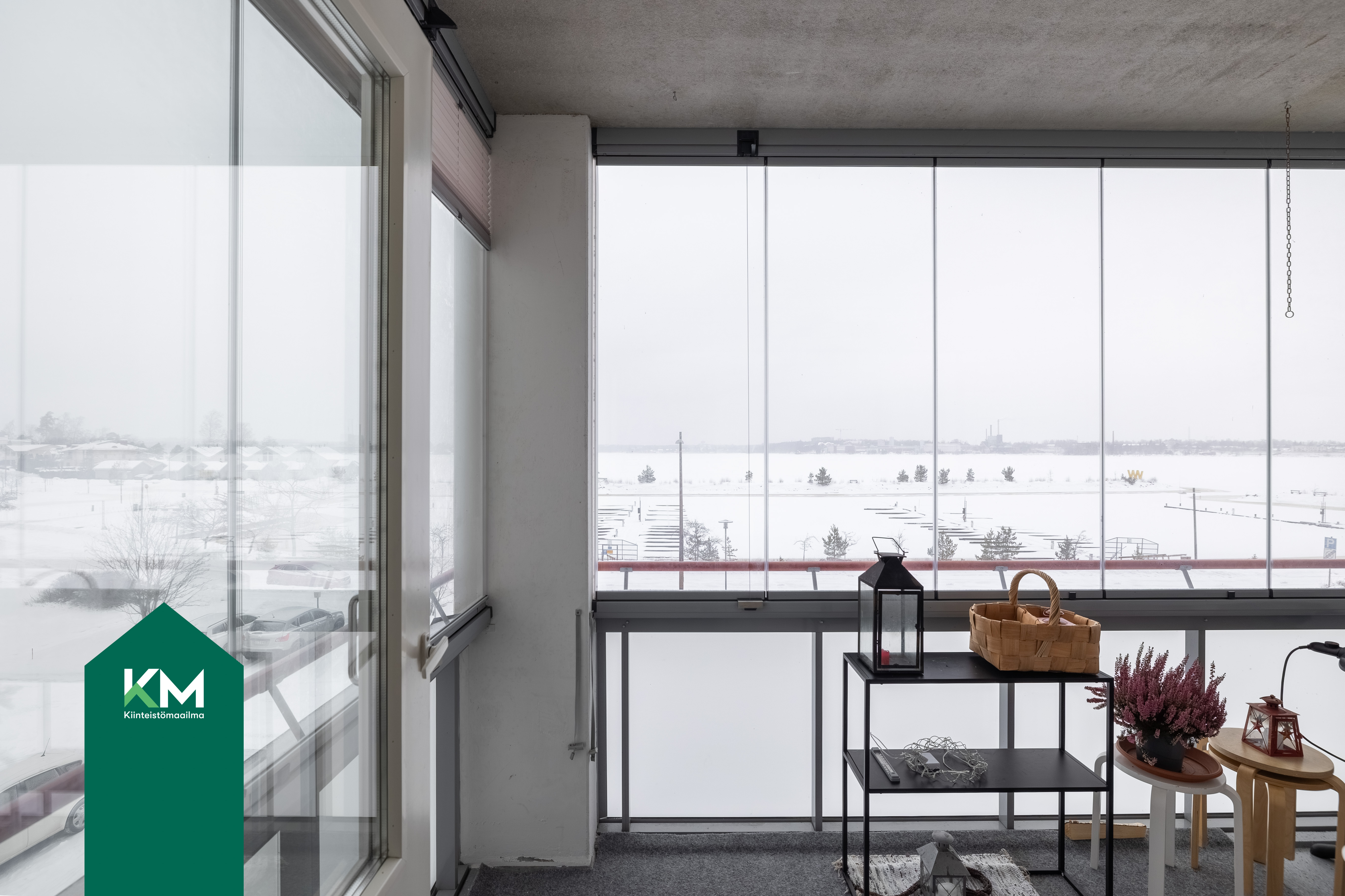 Kompassikuja 5, Hirssaari, Kotka