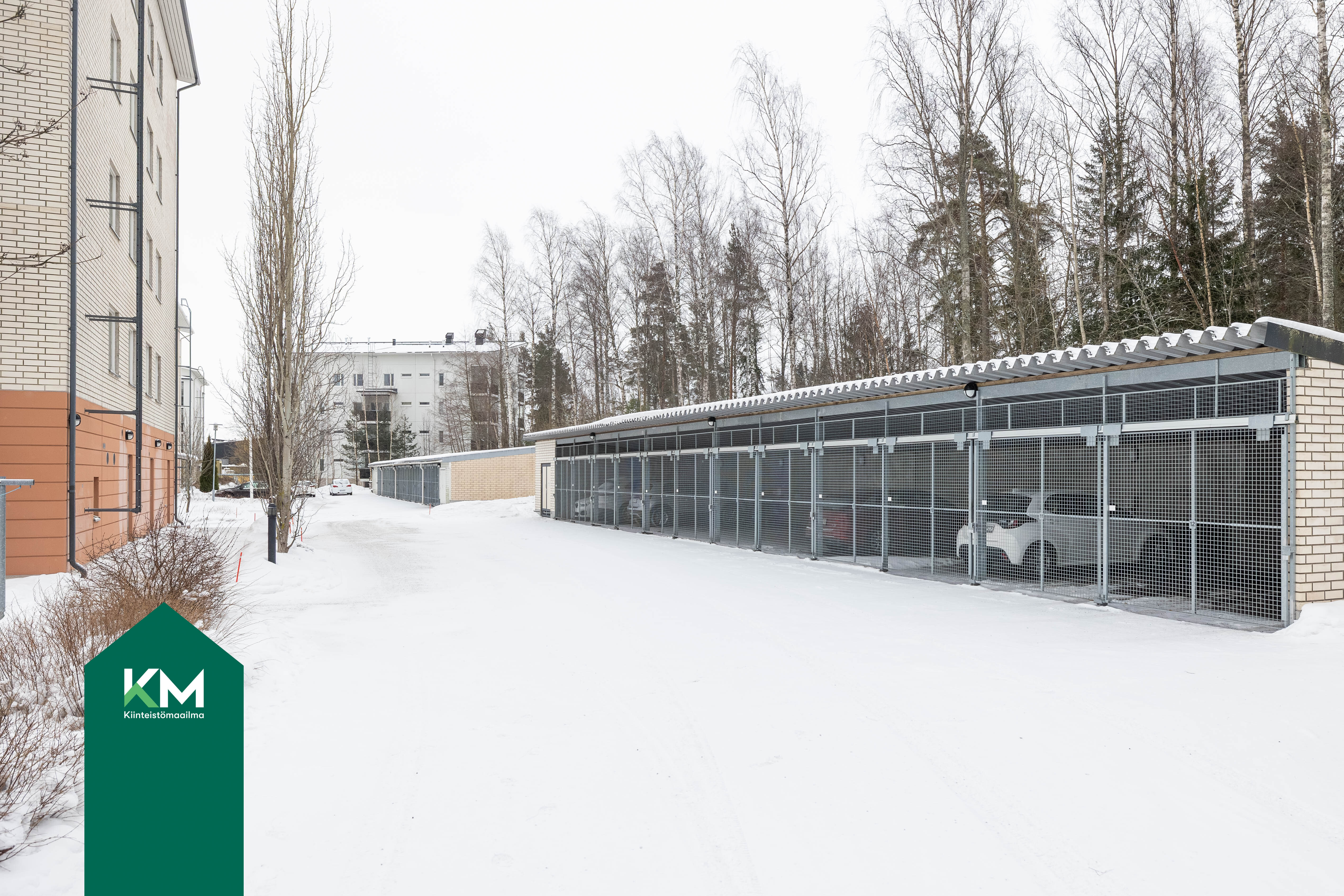 Kompassikuja 5, Hirssaari, Kotka