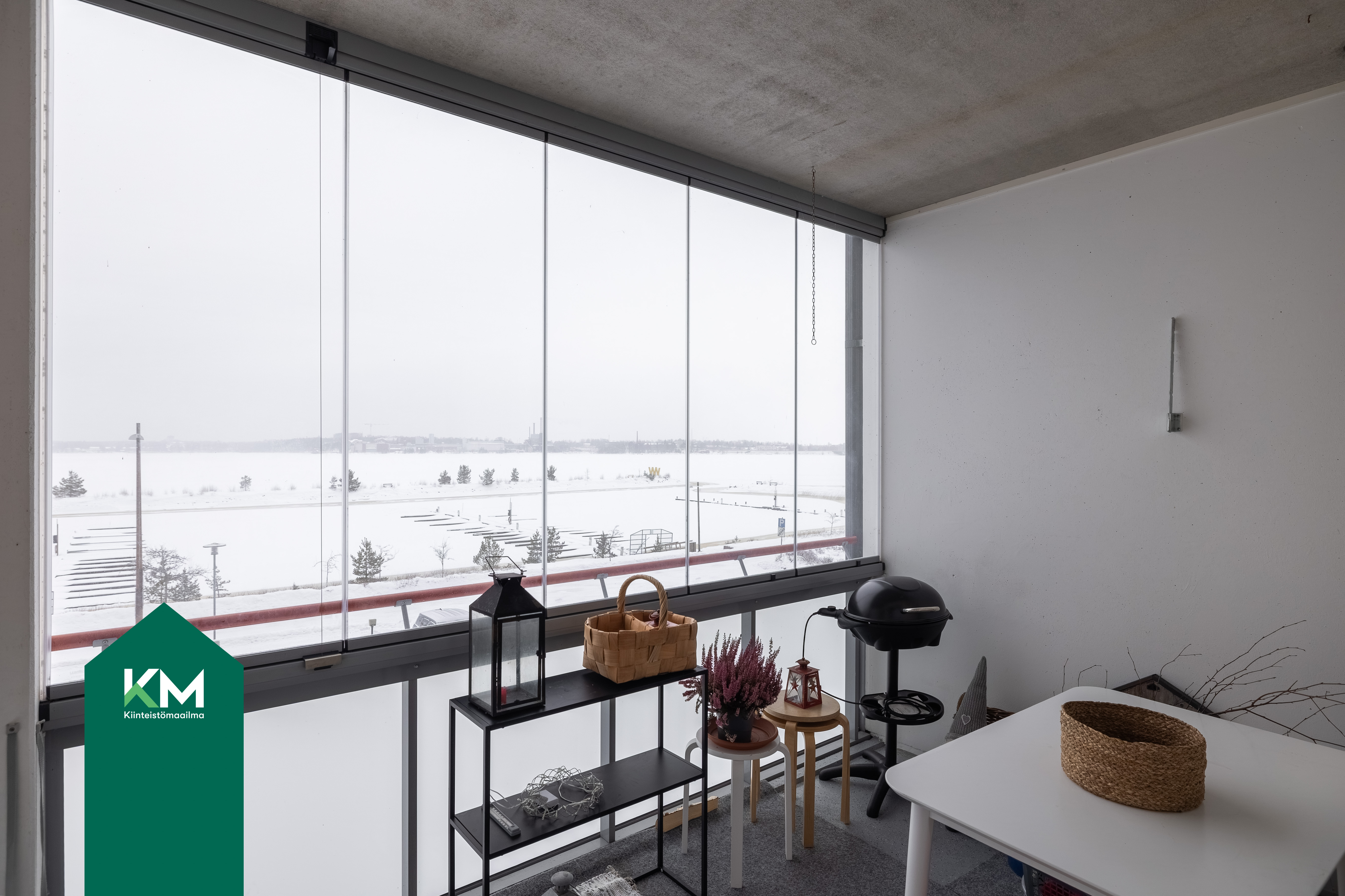 Kompassikuja 5, Hirssaari, Kotka