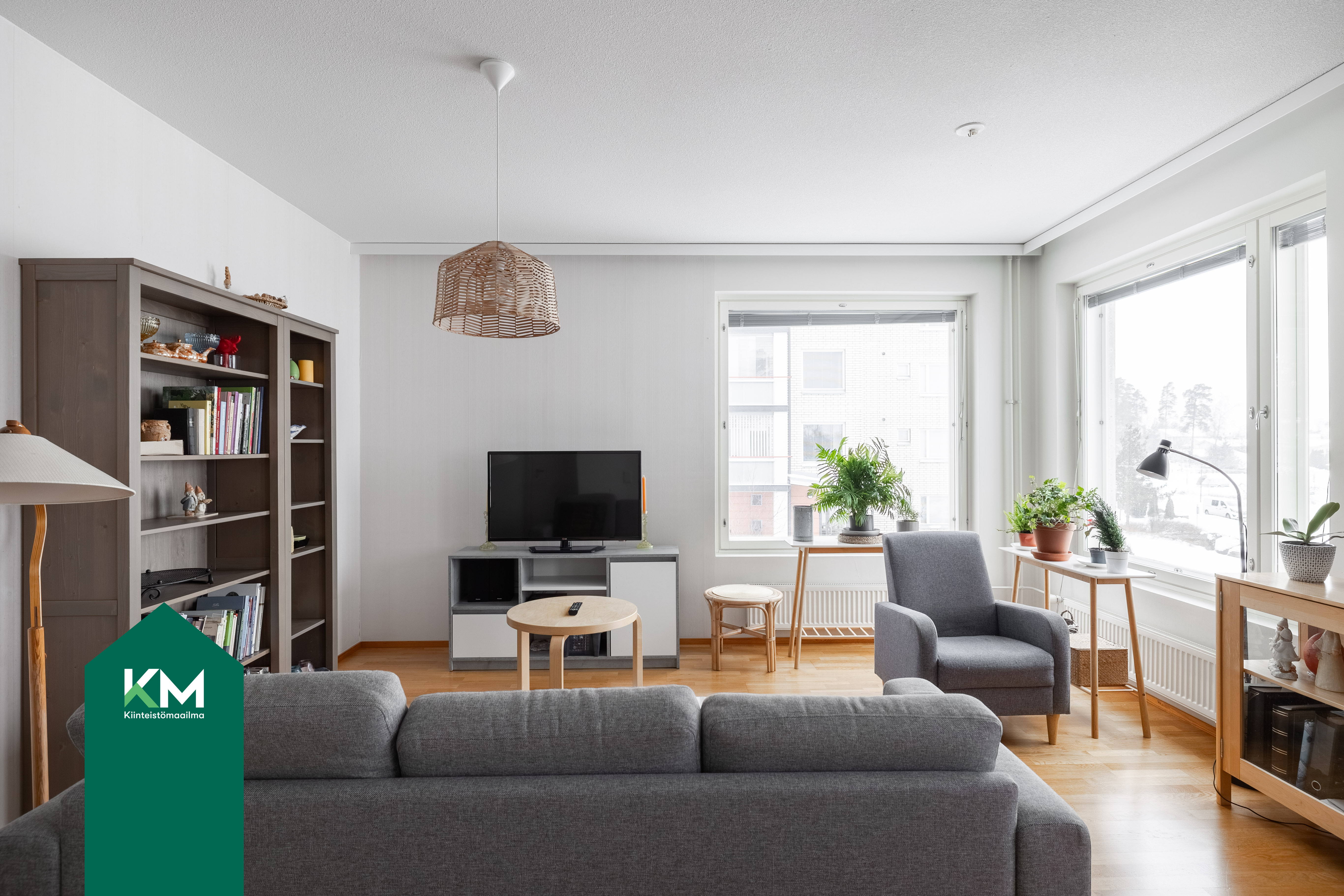 Kompassikuja 5, Hirssaari, Kotka