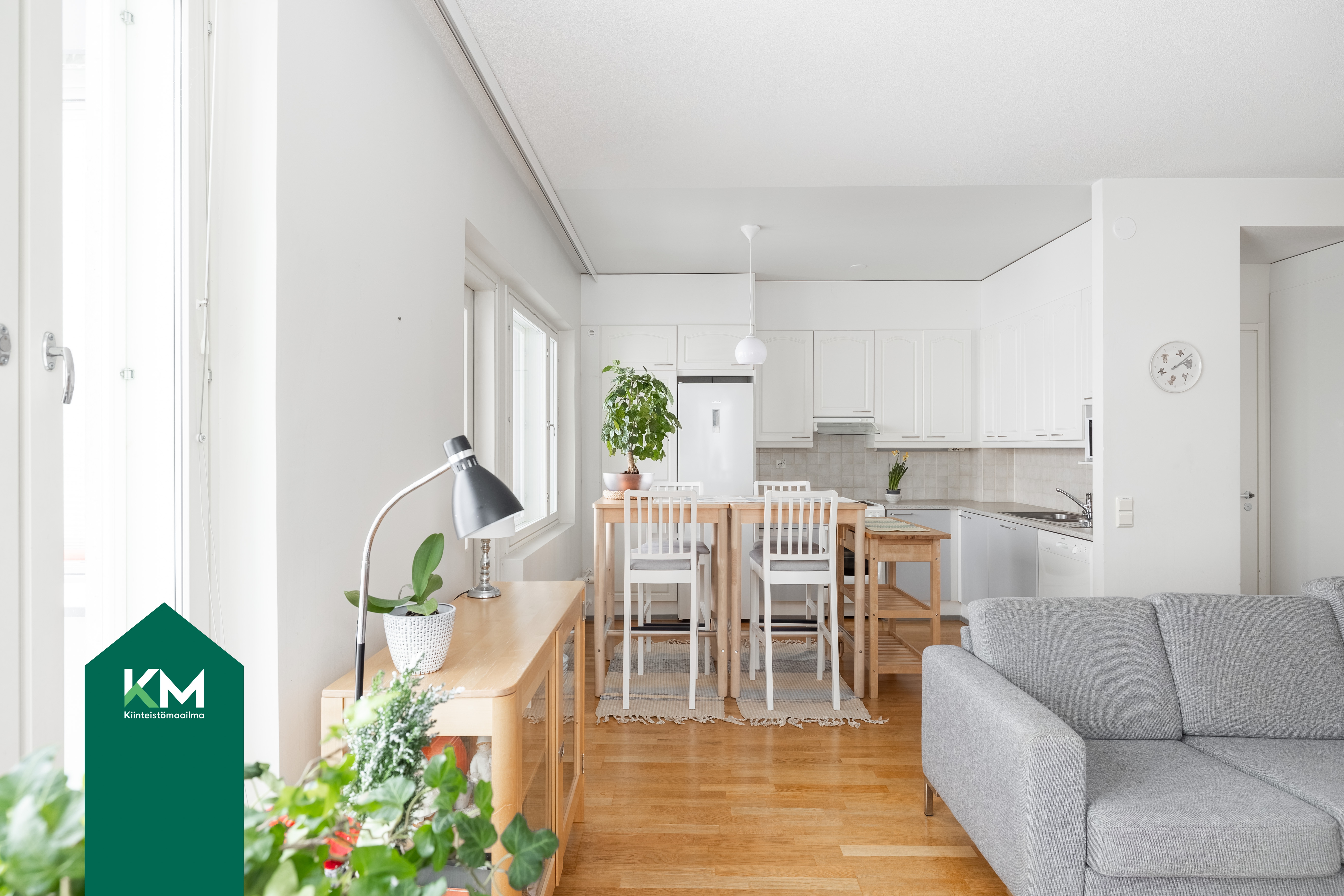 Kompassikuja 5, Hirssaari, Kotka