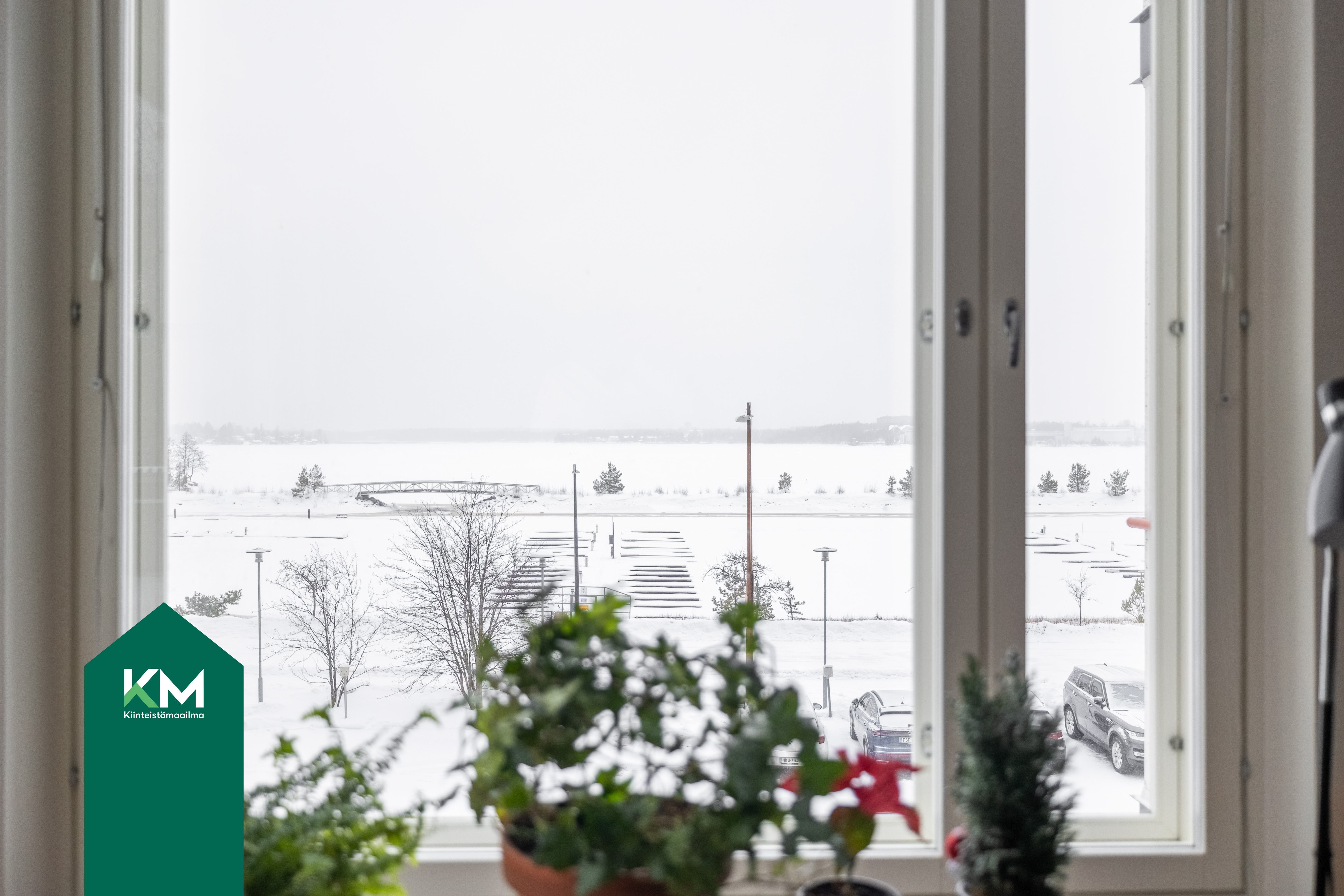 Kompassikuja 5, Hirssaari, Kotka