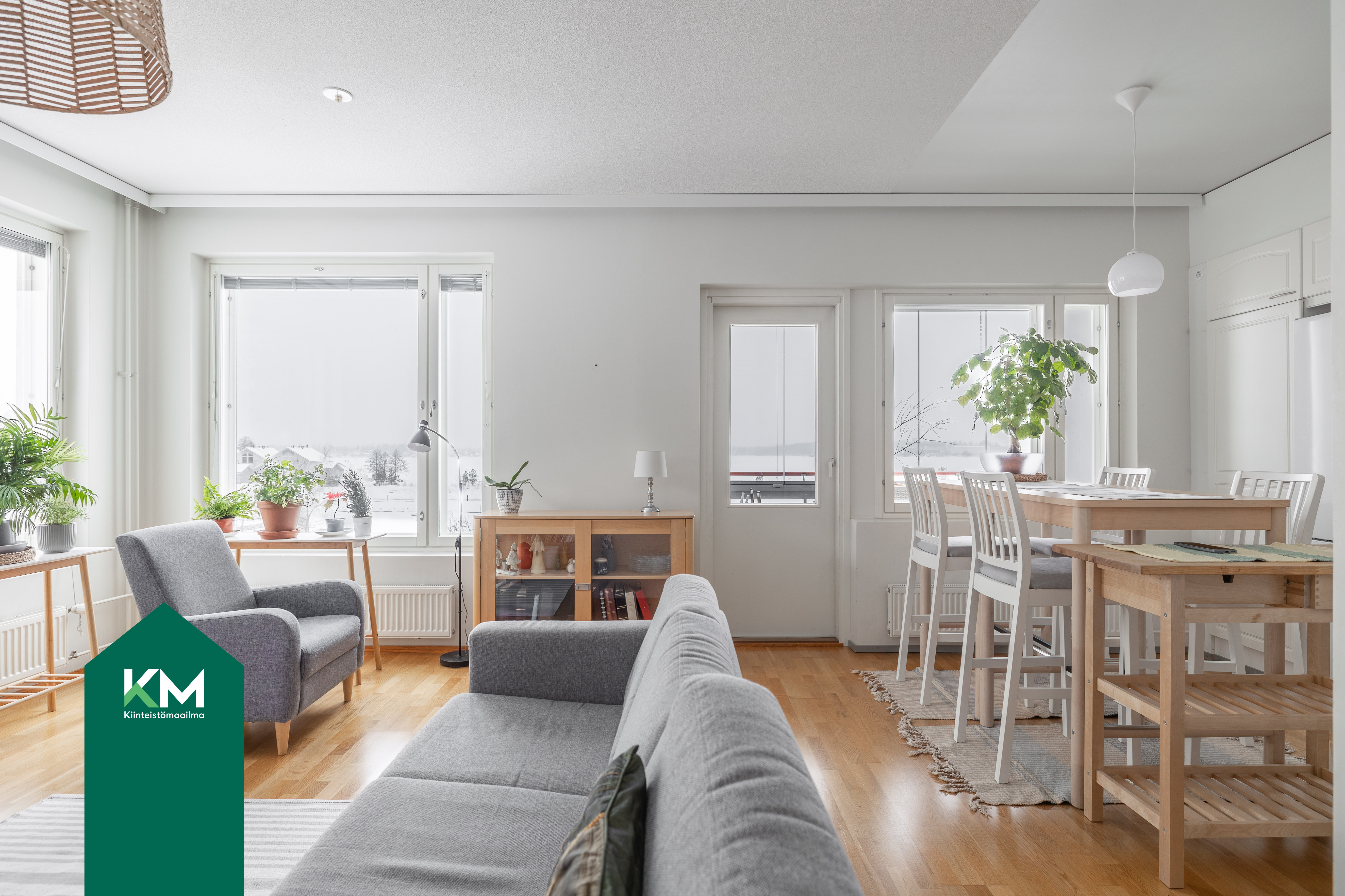 Kompassikuja 5, Hirssaari, Kotka