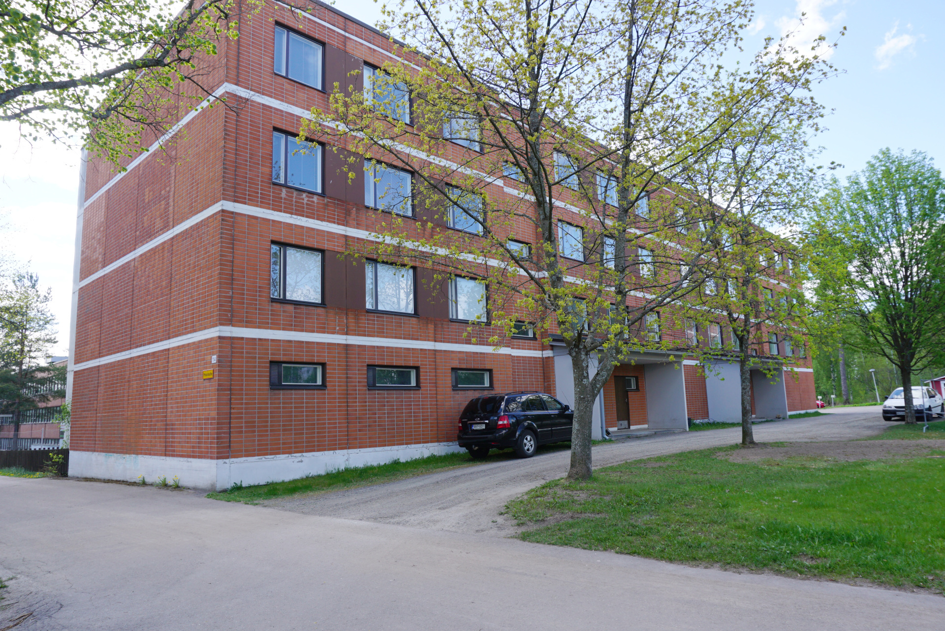 Savontie 14, Kommila, Varkaus