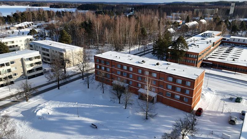 Savontie 14, Kommila, Varkaus