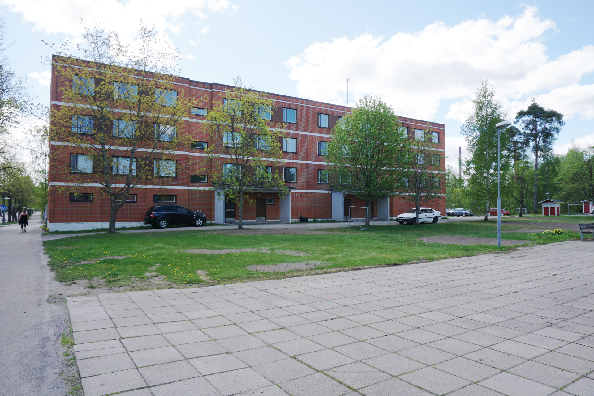 Savontie 14, Kommila, Varkaus