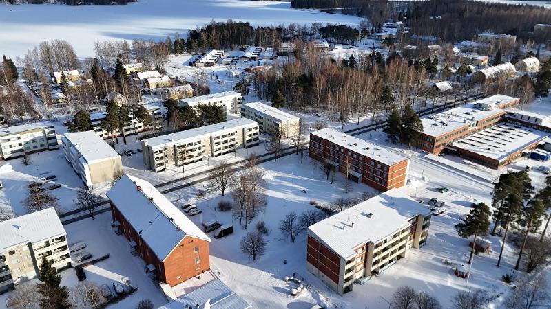 Savontie 14, Kommila, Varkaus