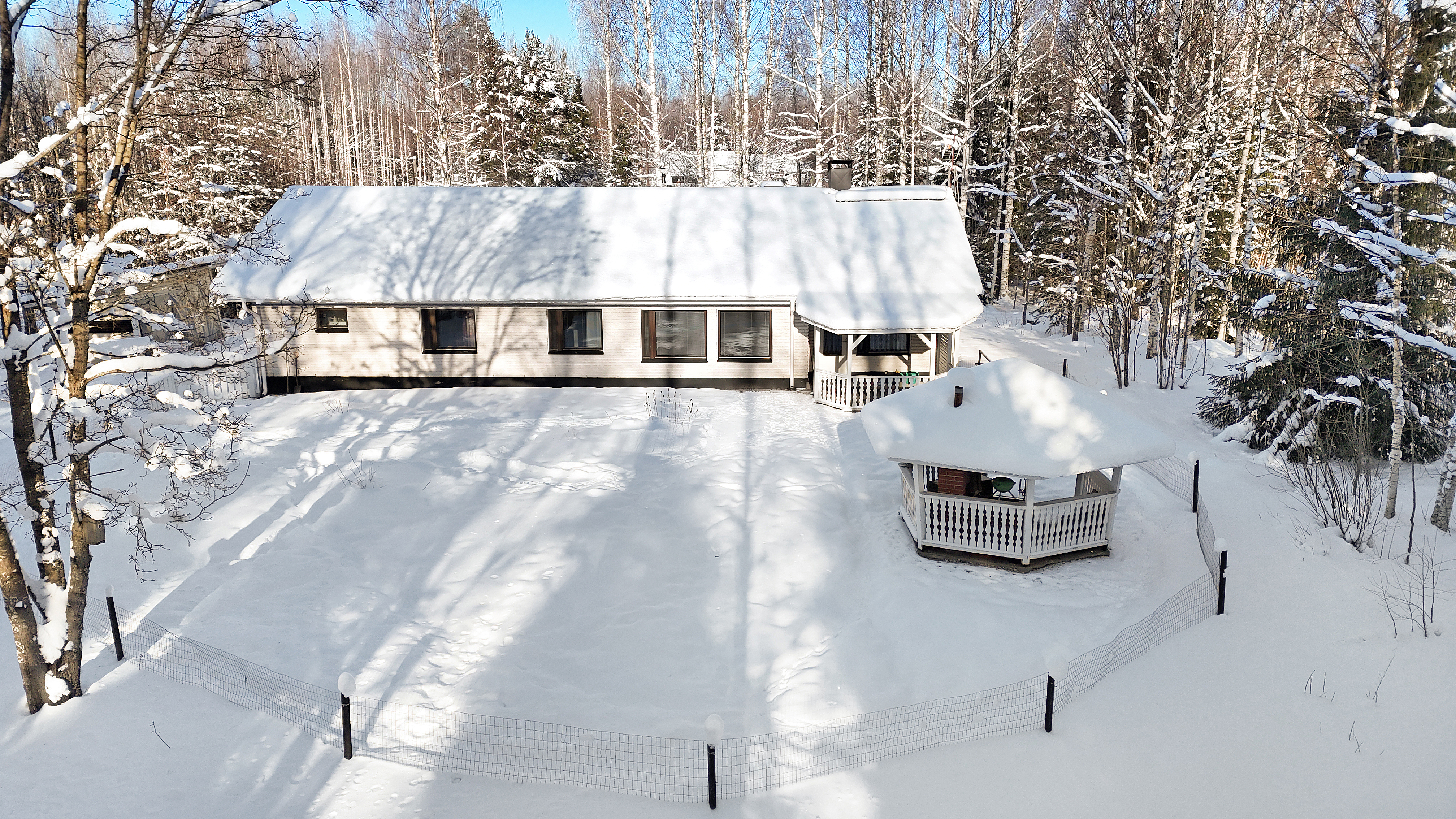 Kummuntie 180, Niittylahti, Joensuu