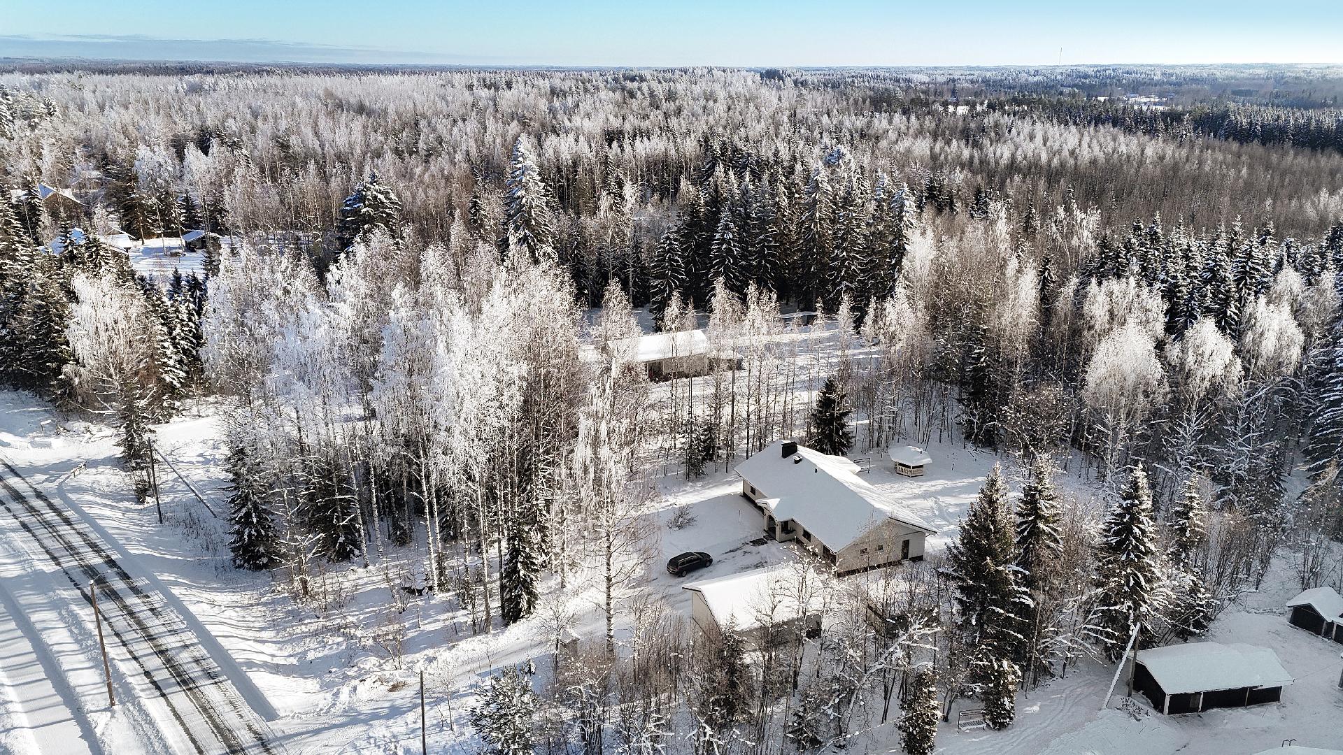 Kummuntie 180, Niittylahti, Joensuu