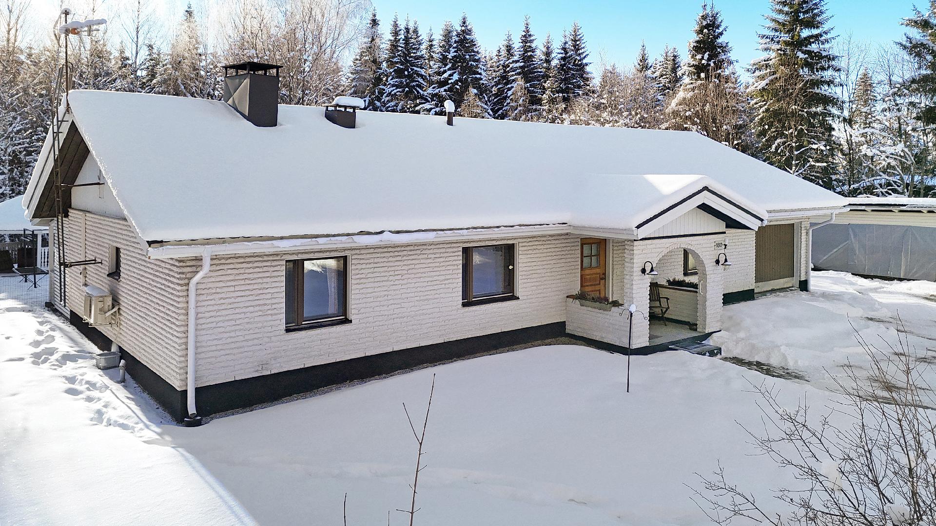 Kummuntie 180, Niittylahti, Joensuu