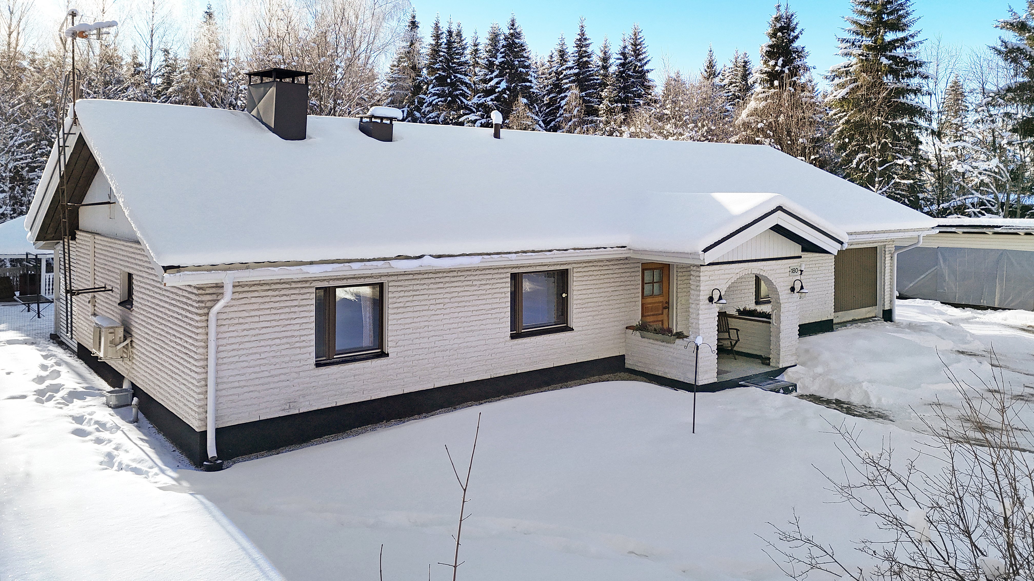 Kummuntie 180, Niittylahti, Joensuu