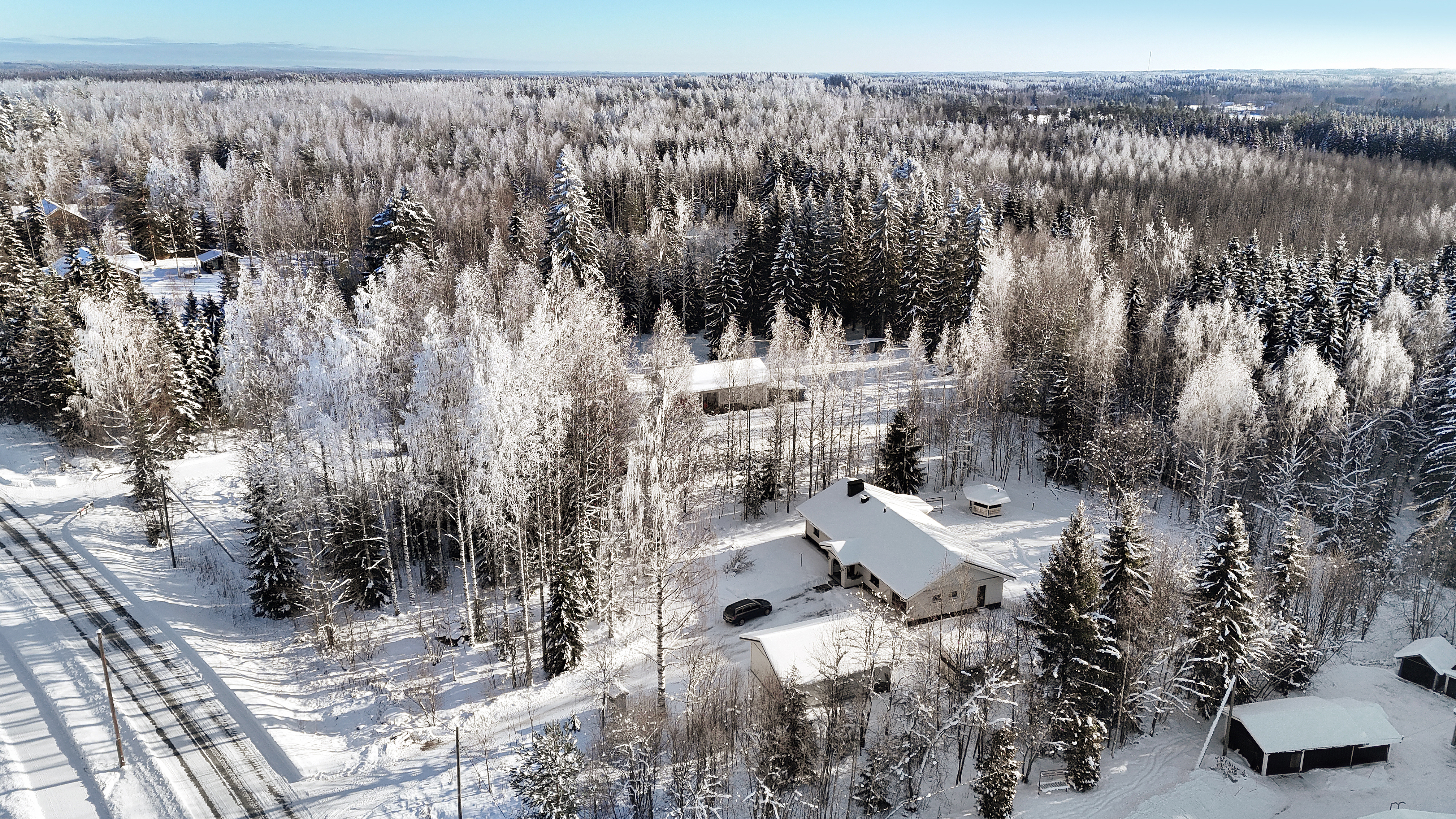 Kummuntie 180, Niittylahti, Joensuu