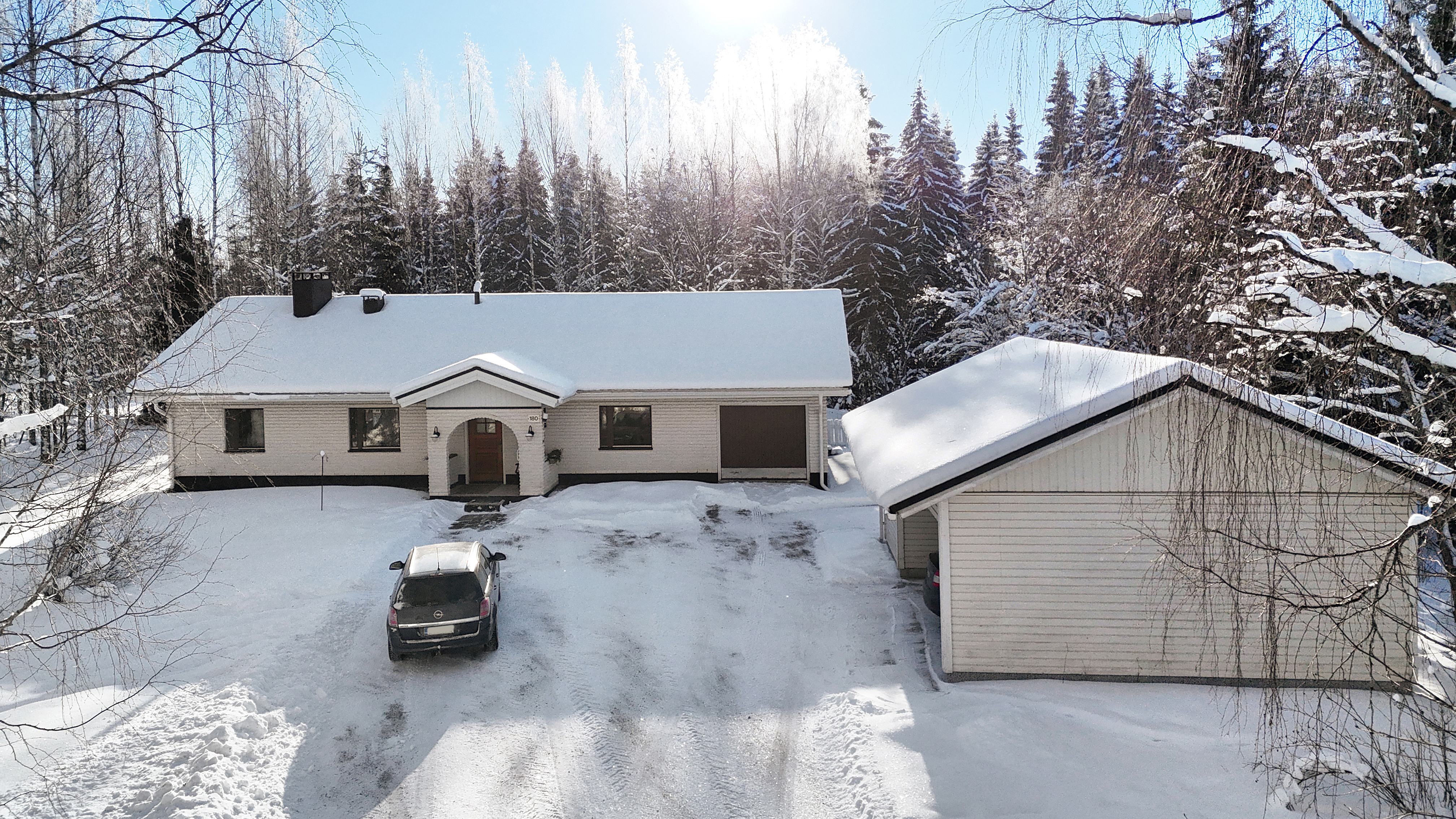 Kummuntie 180, Niittylahti, Joensuu