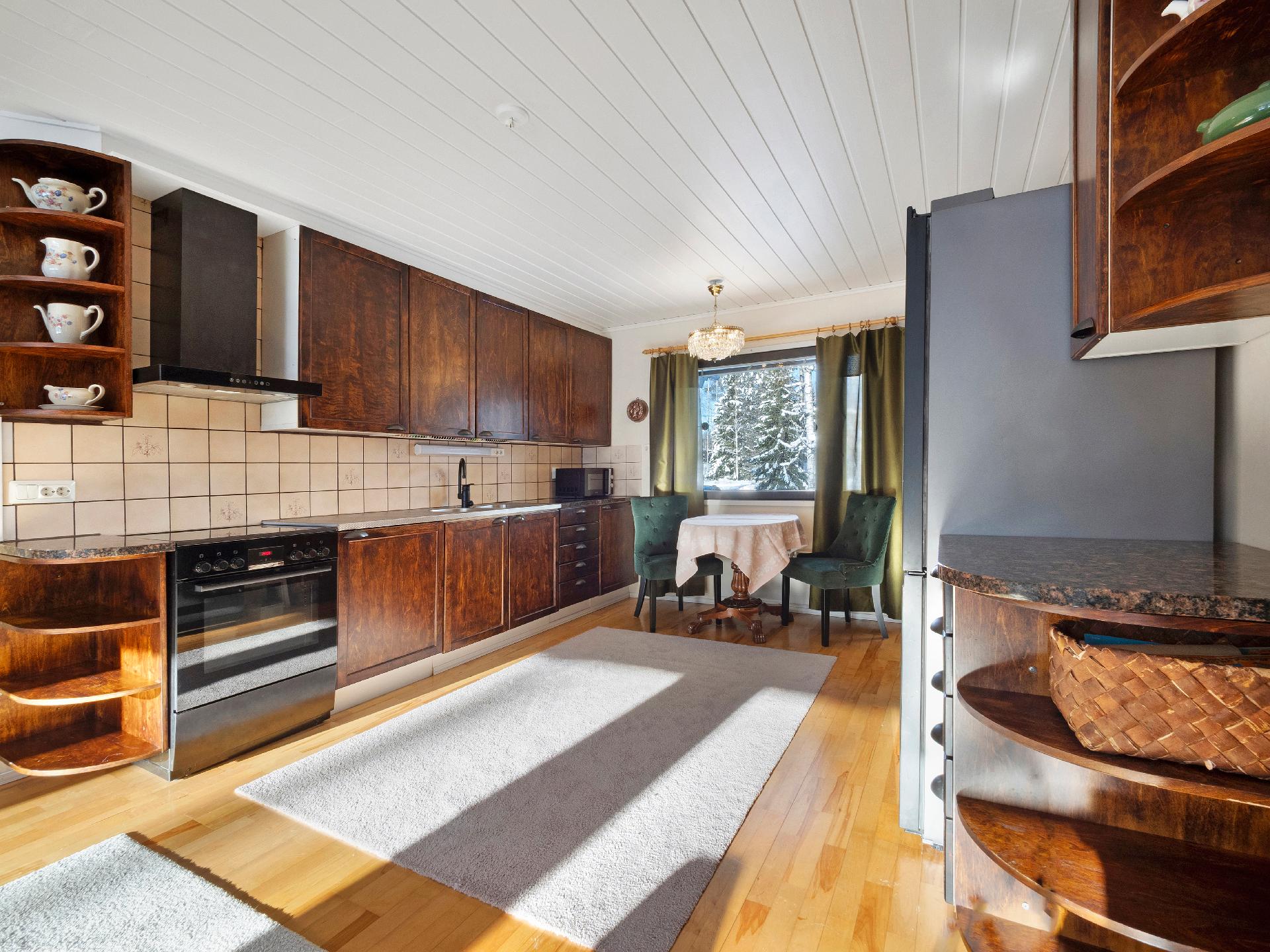 Kummuntie 180, Niittylahti, Joensuu