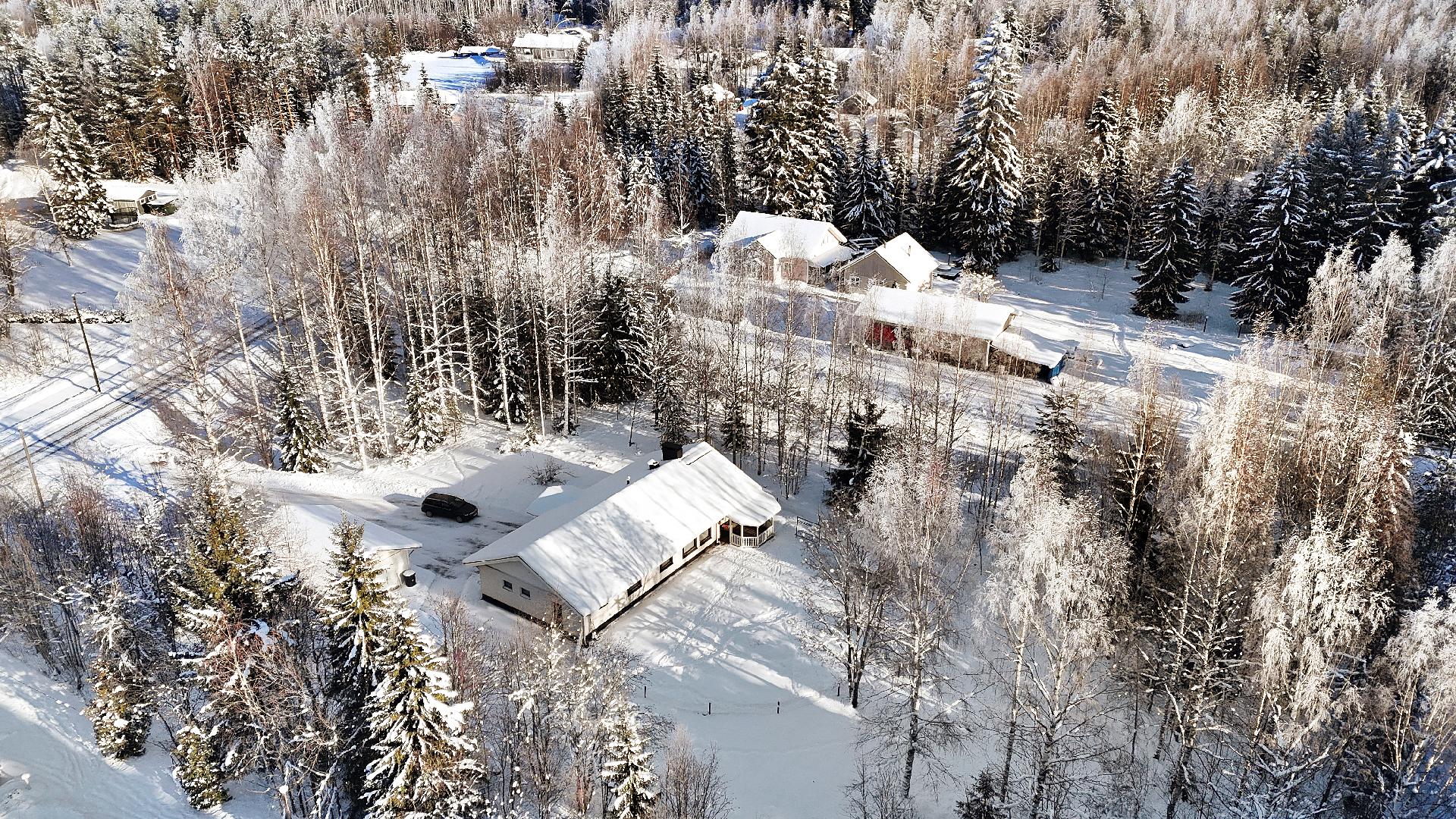 Kummuntie 180, Niittylahti, Joensuu