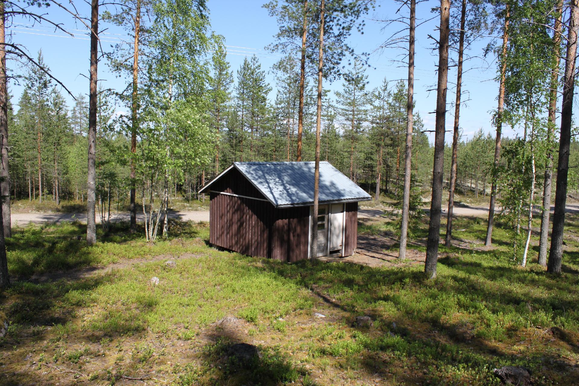Kuhmontie 113, Ylisotkamo, Sotkamo