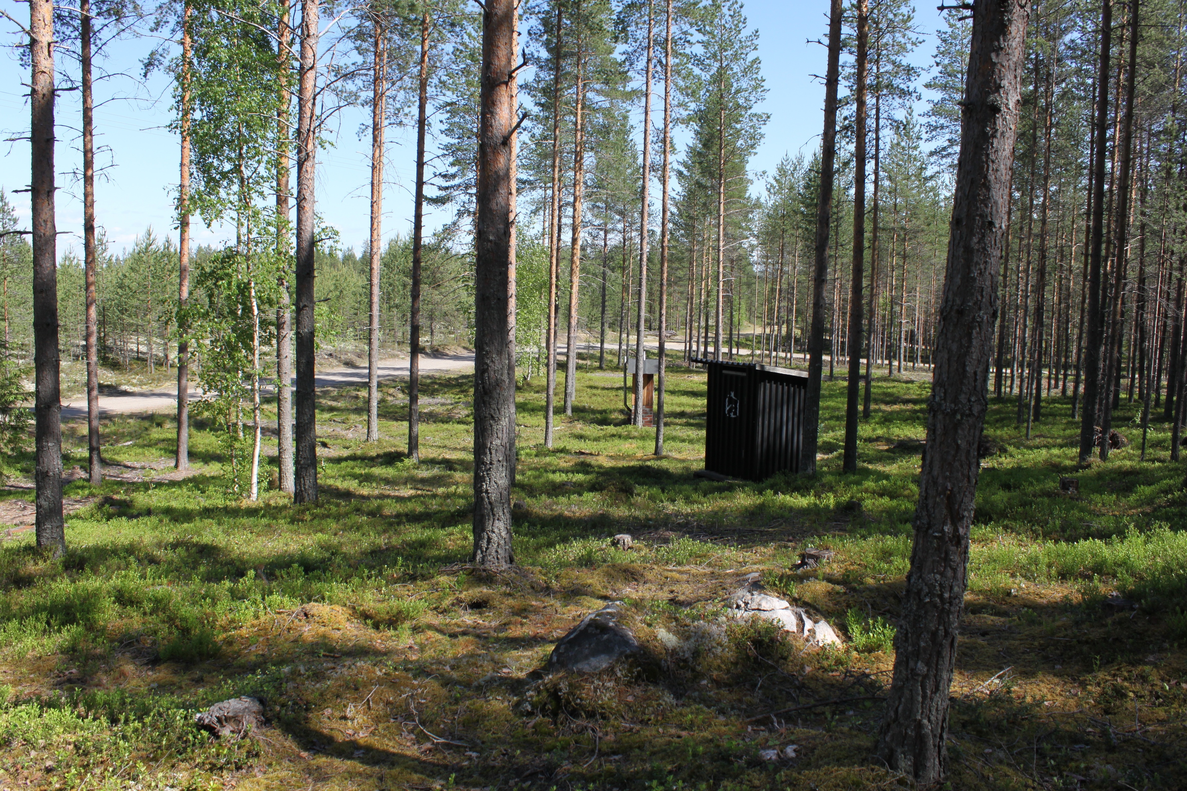 Kuhmontie 113, Ylisotkamo, Sotkamo