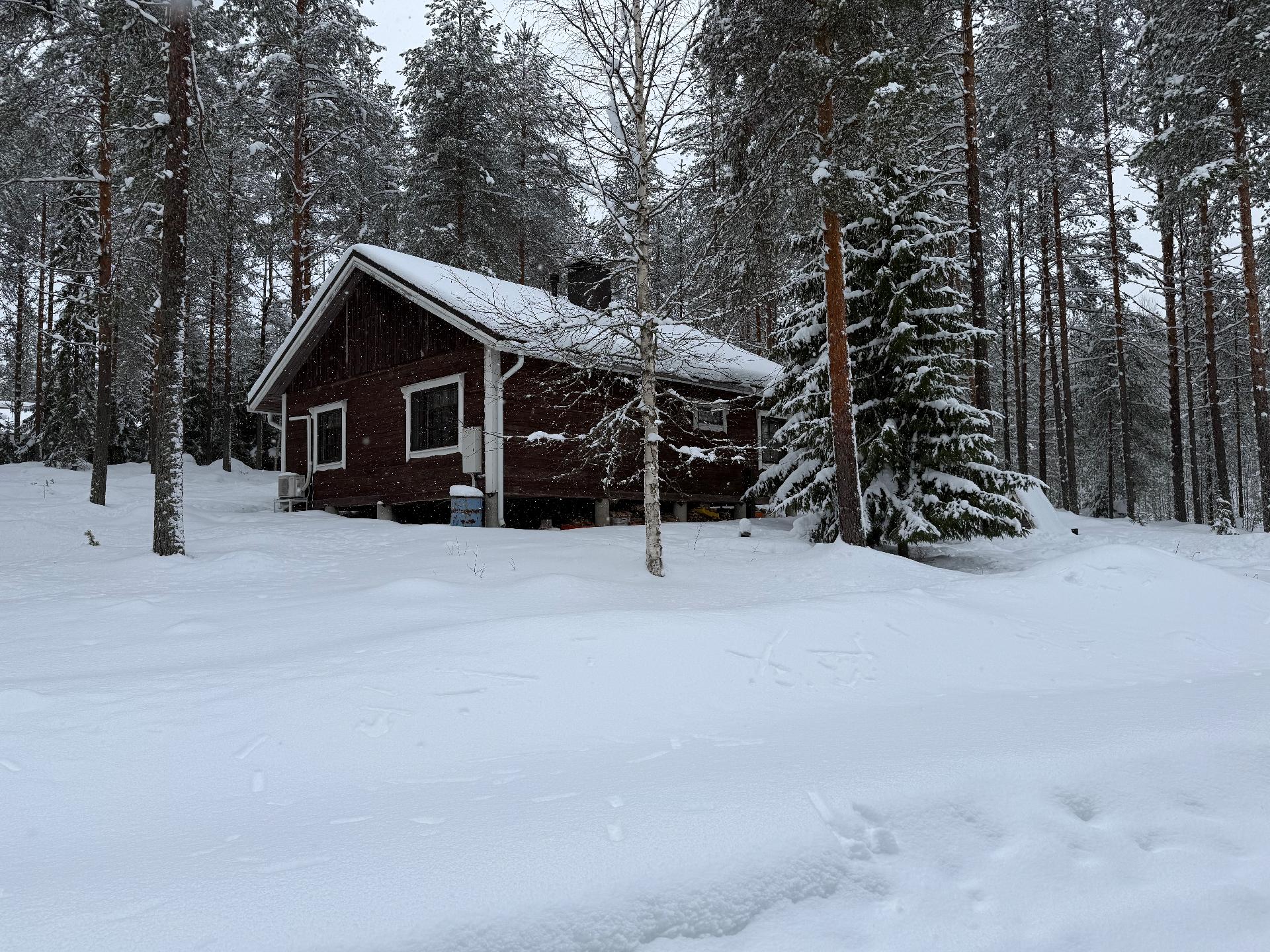 Kuhmontie 113, Ylisotkamo, Sotkamo