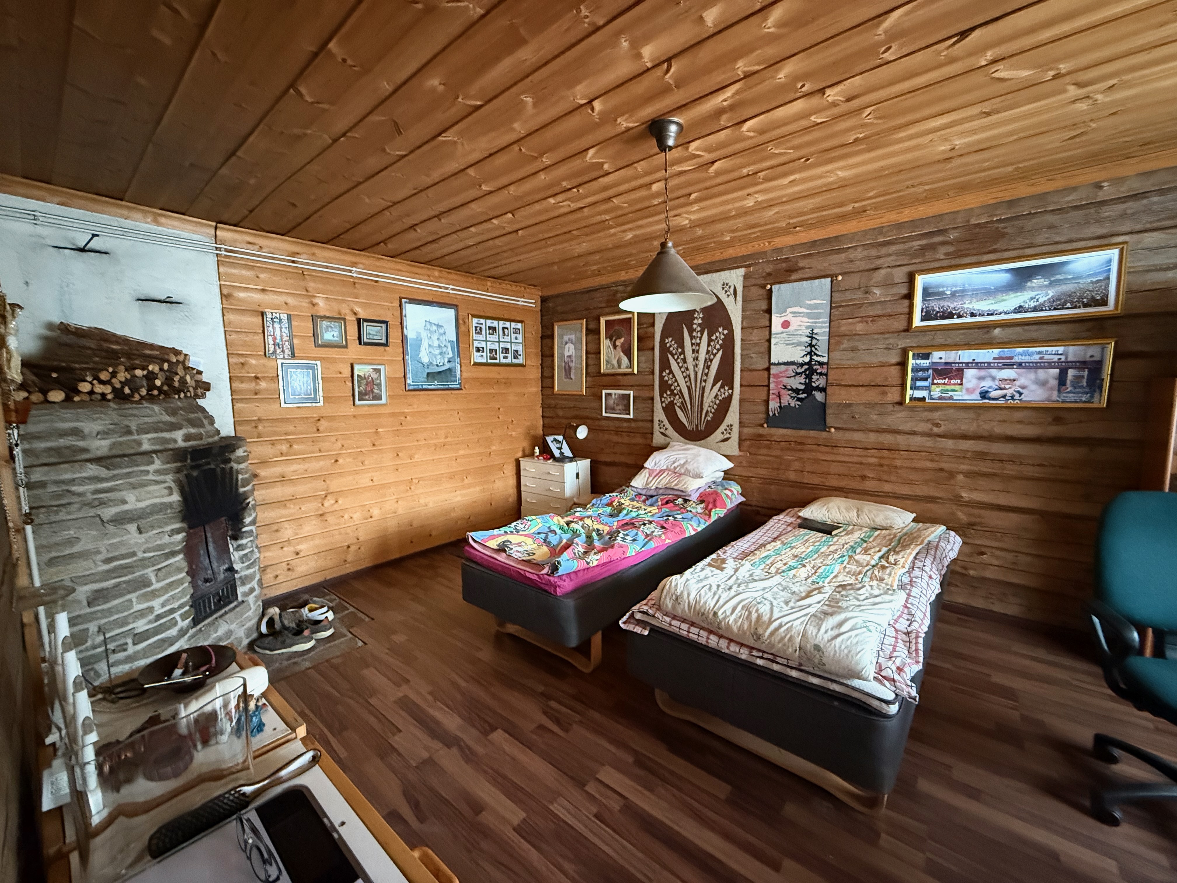 Kuhmontie 113, Ylisotkamo, Sotkamo