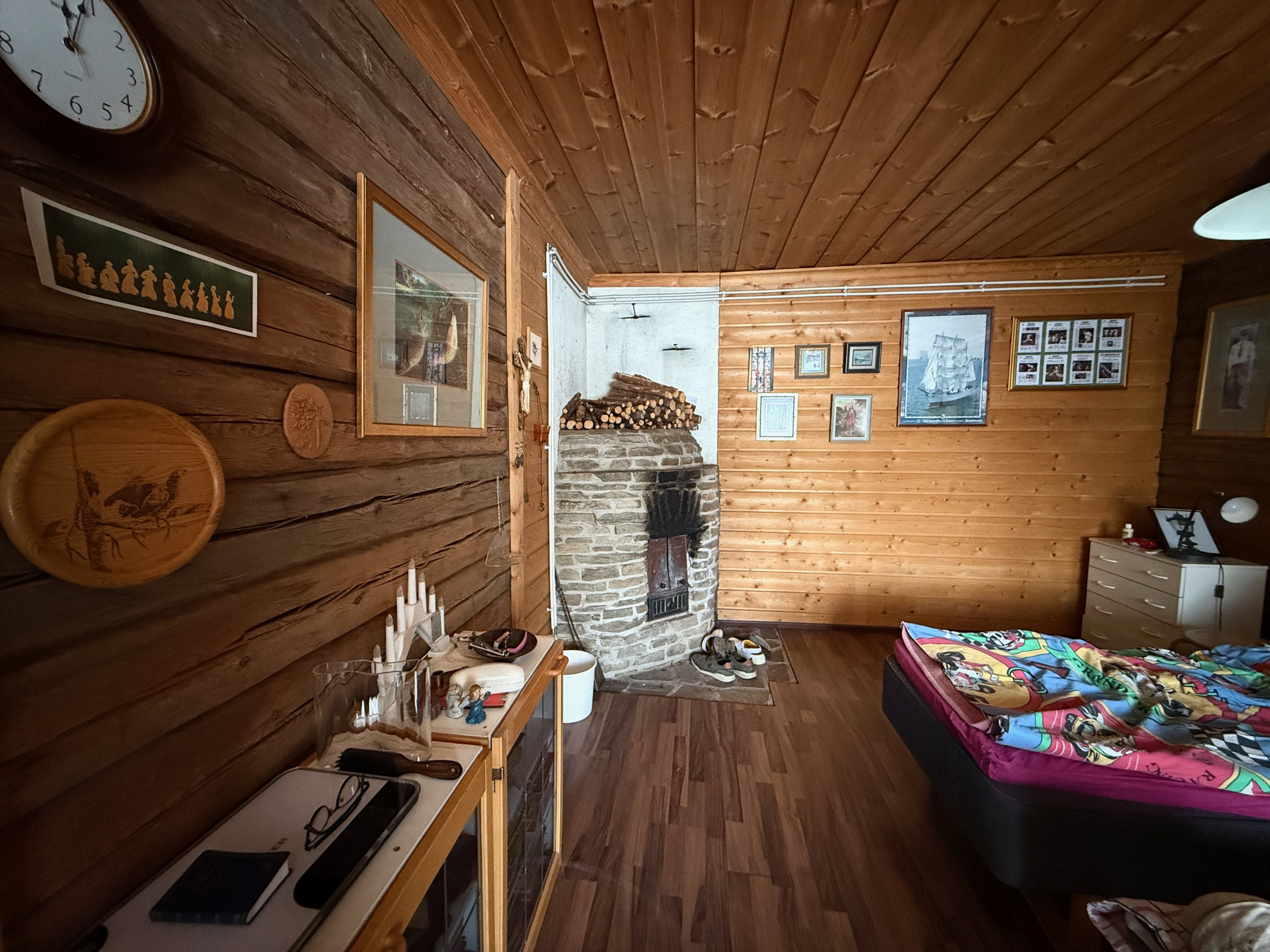 Kuhmontie 113, Ylisotkamo, Sotkamo