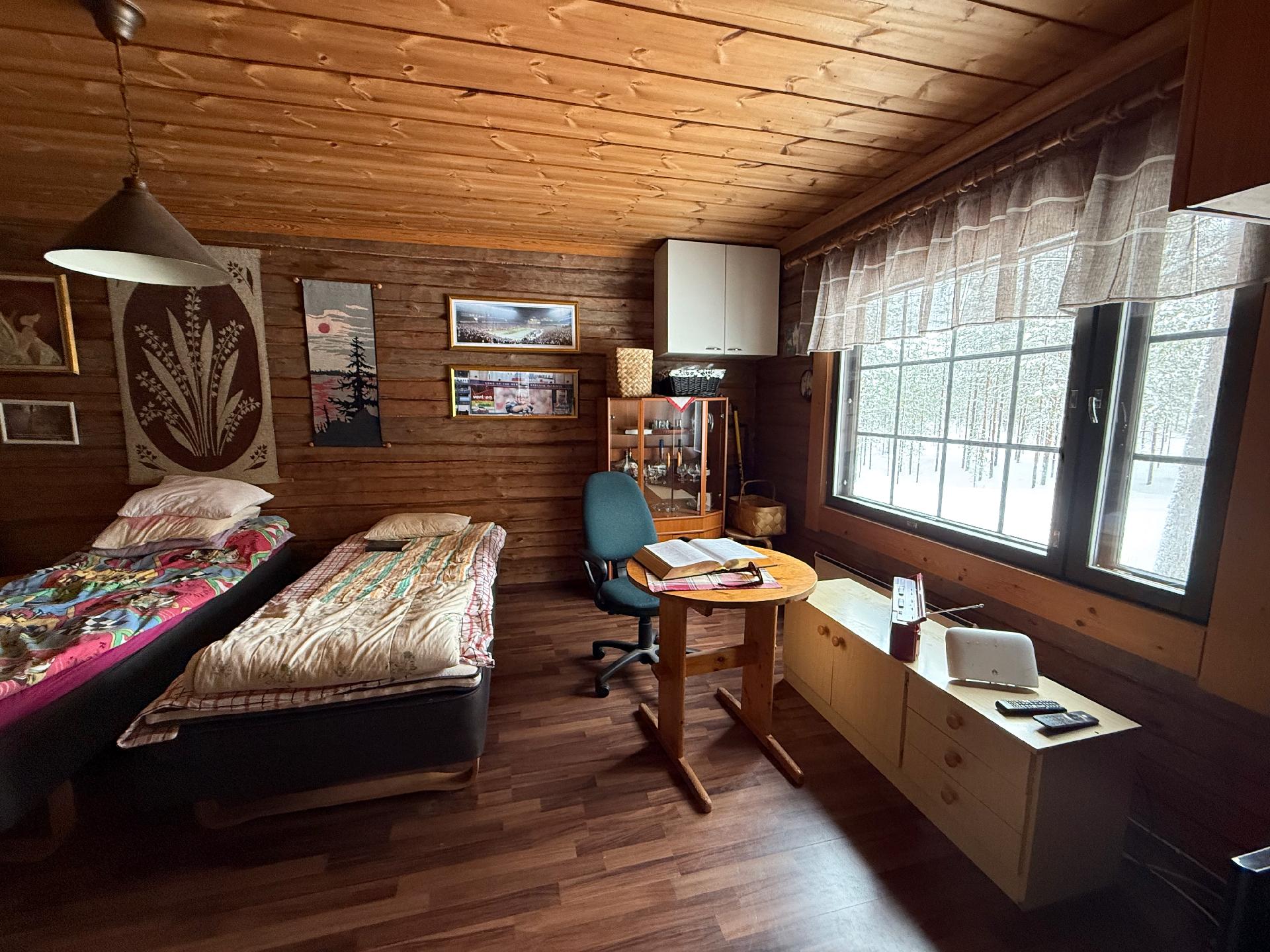 Kuhmontie 113, Ylisotkamo, Sotkamo