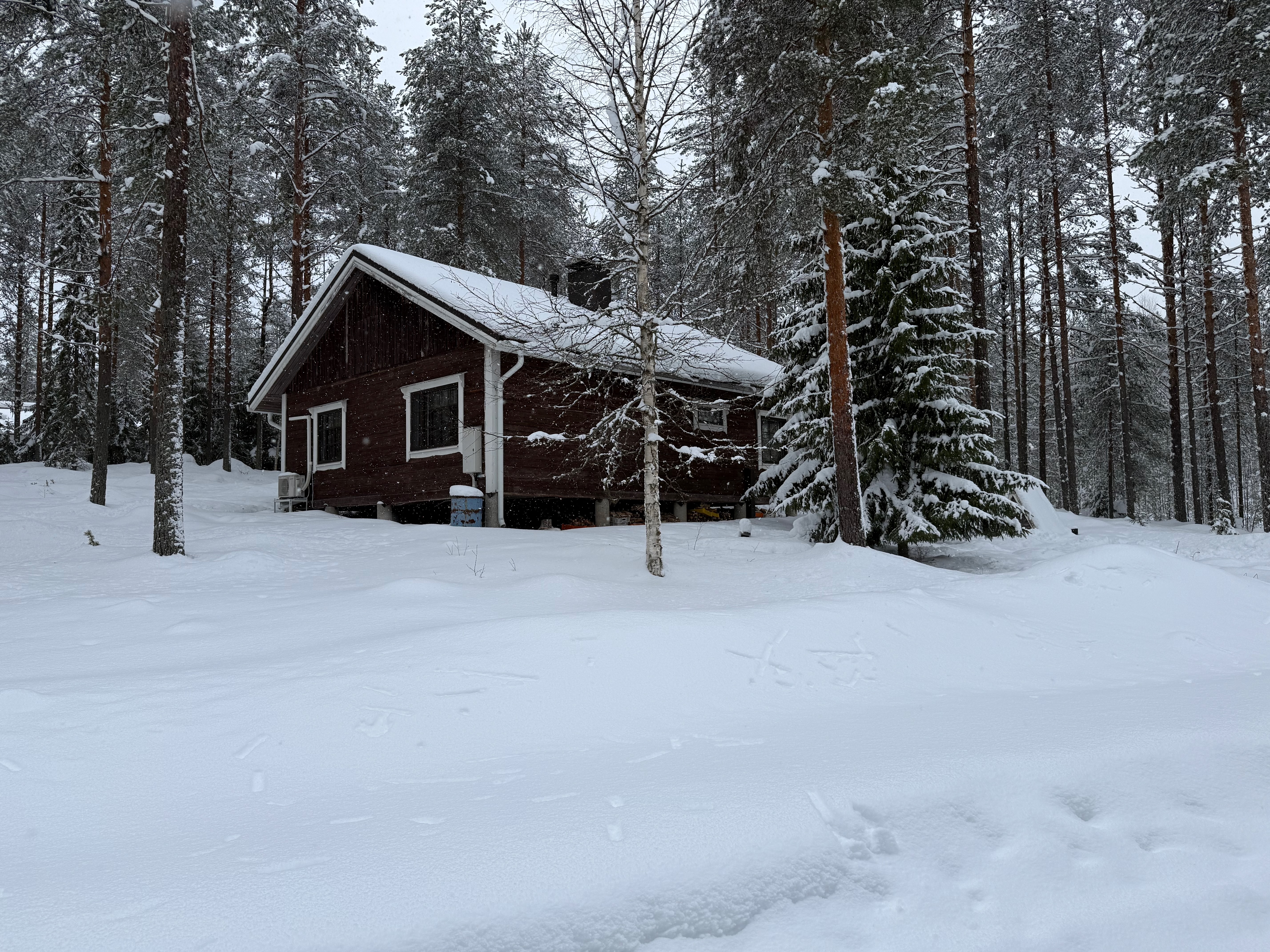 Kuhmontie 113, Ylisotkamo, Sotkamo