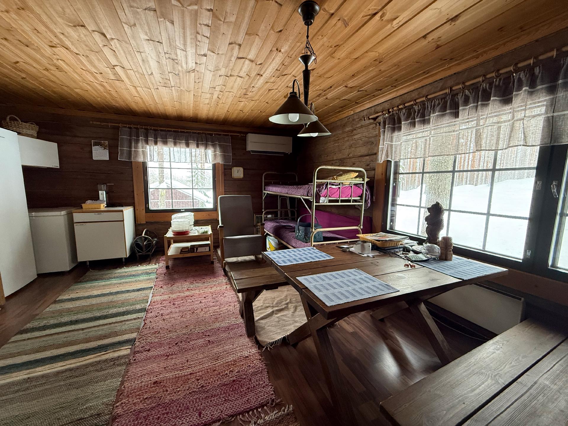 Kuhmontie 113, Ylisotkamo, Sotkamo