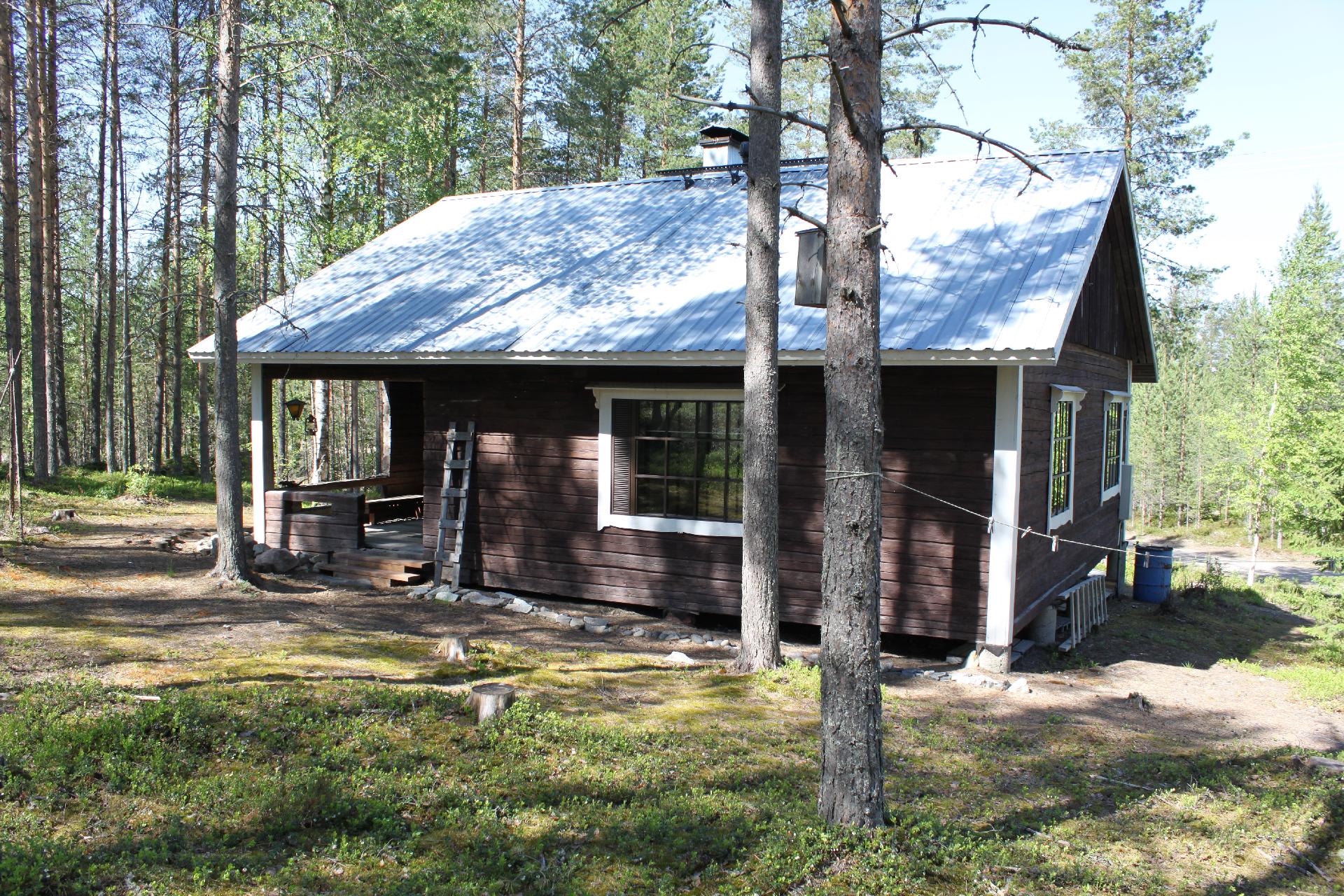 Kuhmontie 113, Ylisotkamo, Sotkamo