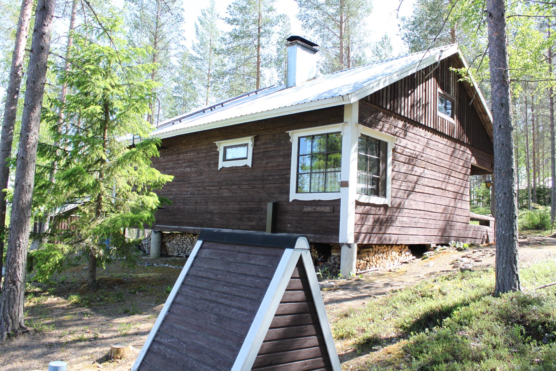 Kuhmontie 113, Ylisotkamo, Sotkamo
