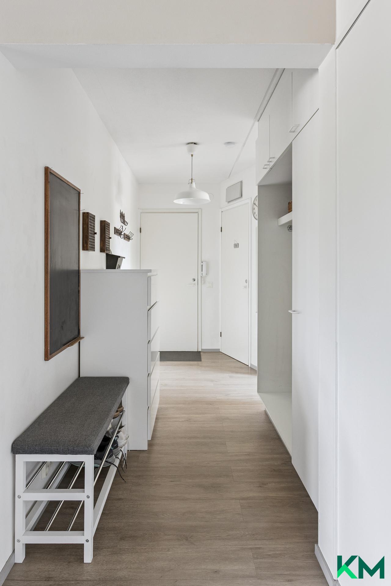 Hiittistenkuja 5, Pikku-Huopalahti, Helsinki