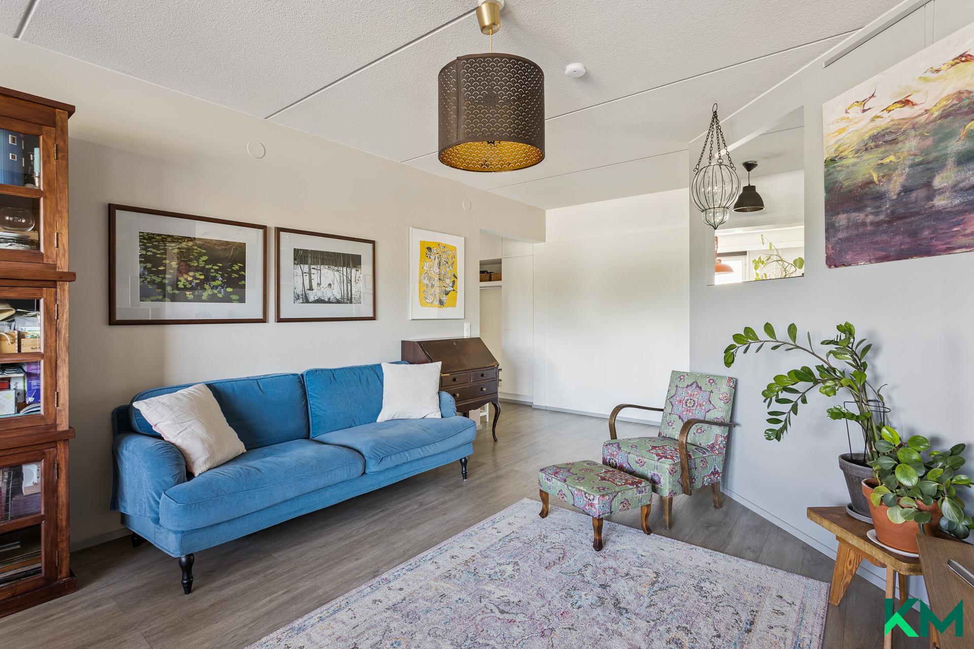 Hiittistenkuja 5, Pikku-Huopalahti, Helsinki