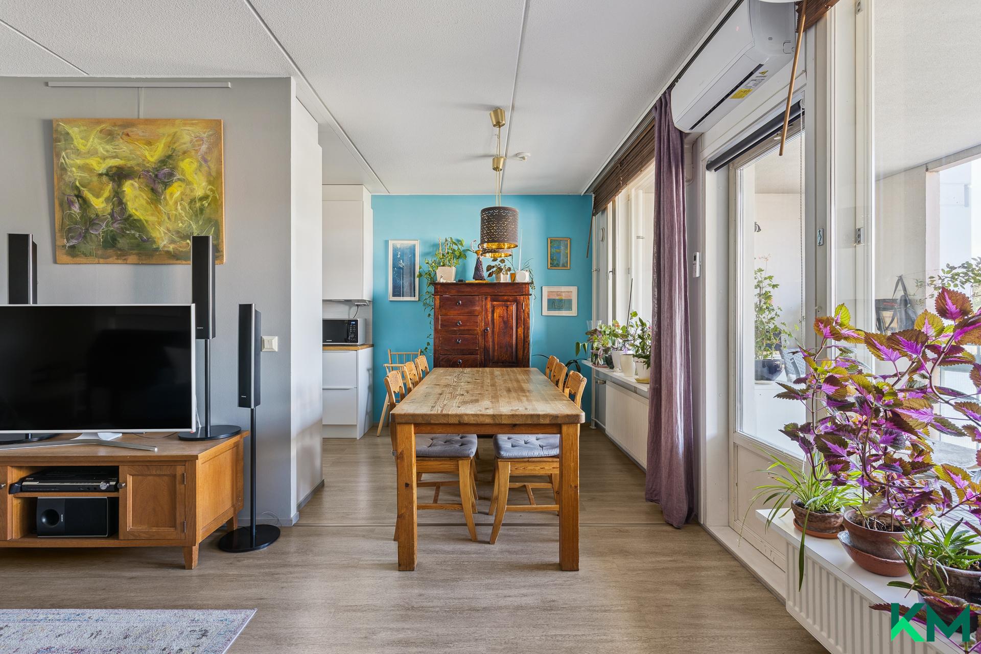 Hiittistenkuja 5, Pikku-Huopalahti, Helsinki