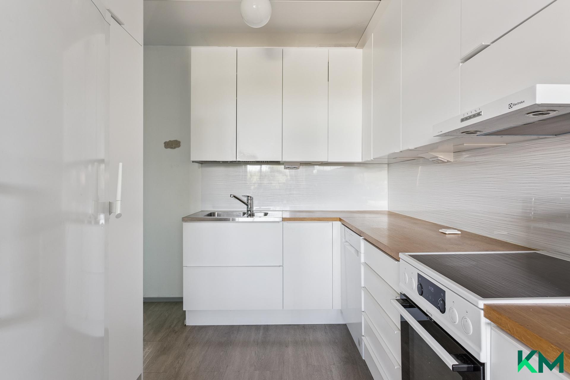 Ideal keittiö uusittu 2020