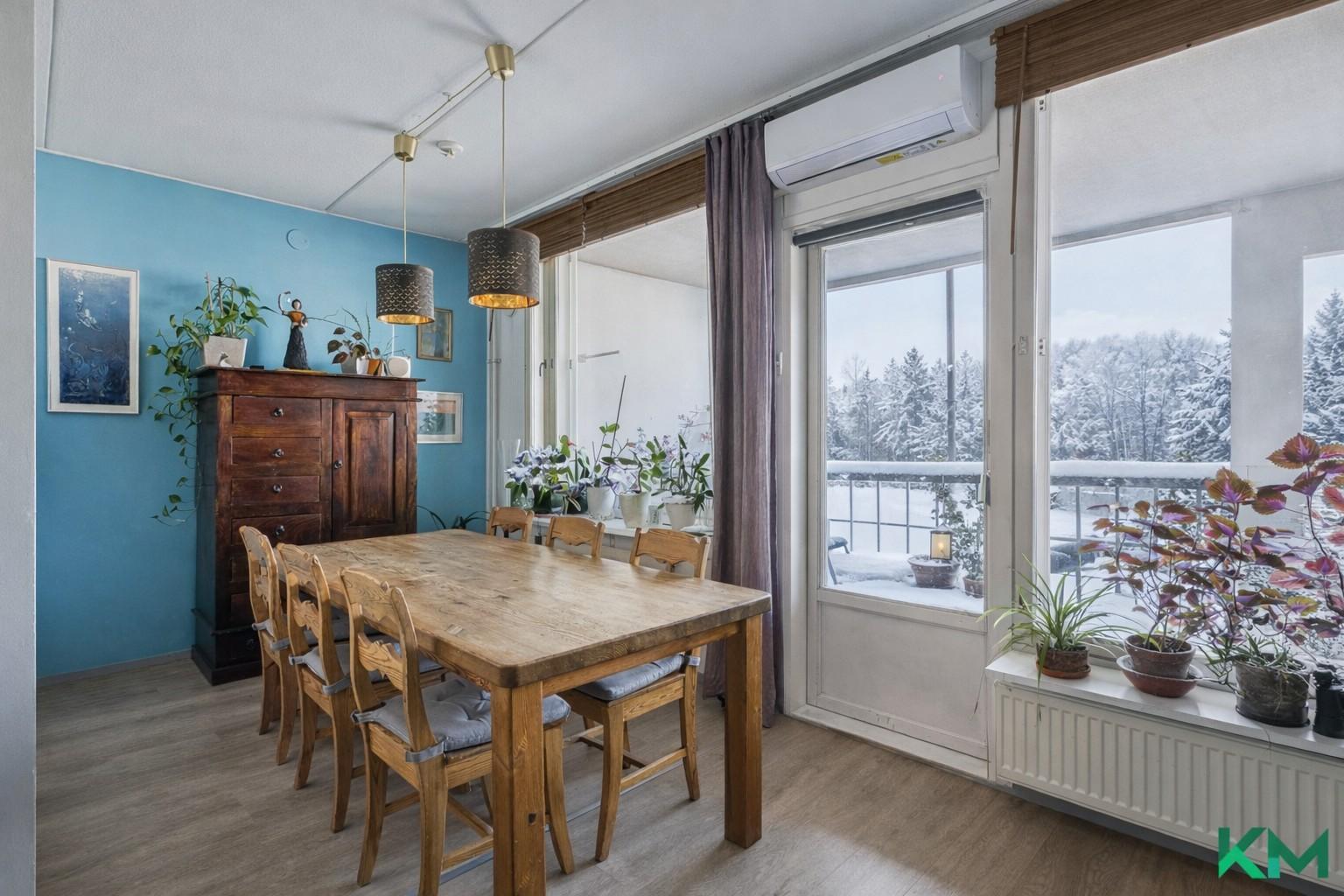 Hiittistenkuja 5, Pikku-Huopalahti, Helsinki