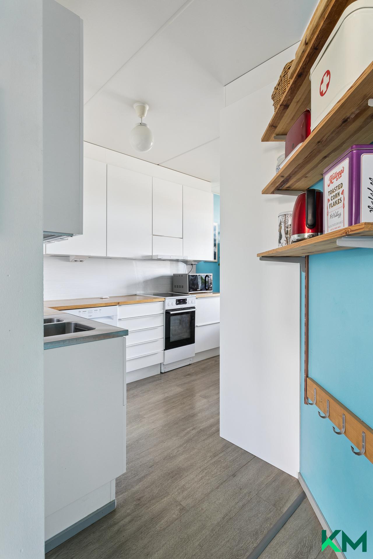 Hiittistenkuja 5, Pikku-Huopalahti, Helsinki