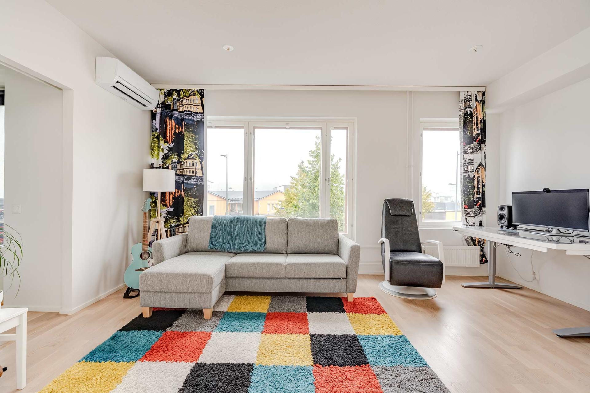 Vuoreksen Puistokatu 90, Vuores, Tampere