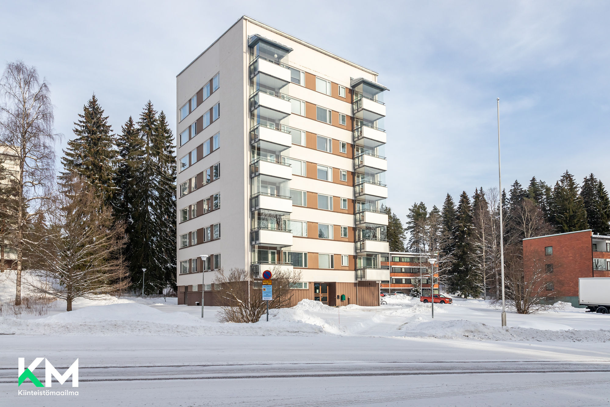 Annikintie 2, Metsäpelto, Lahti