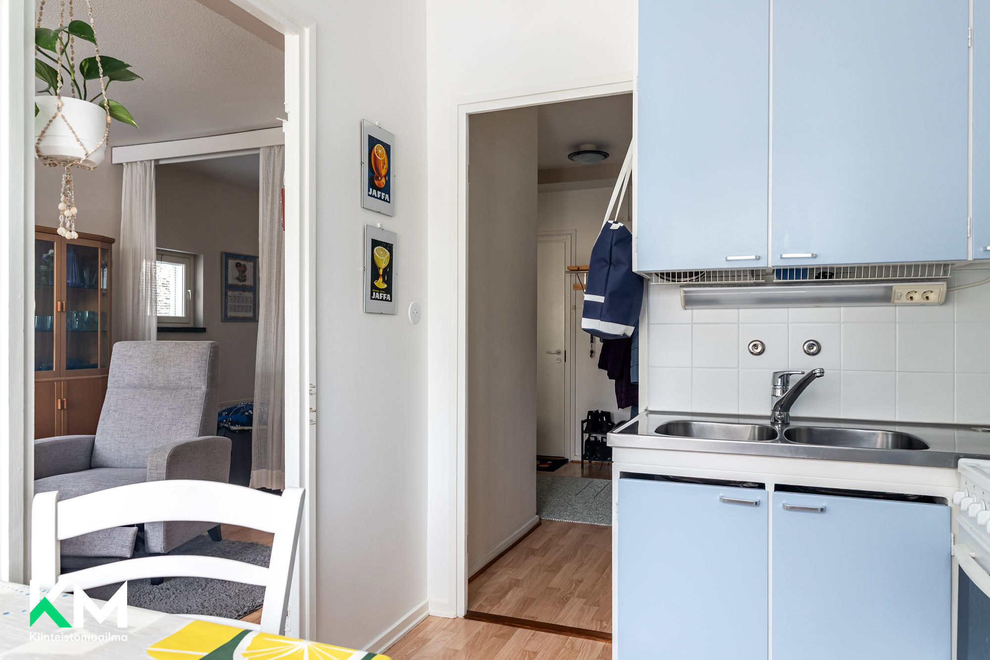 Annikintie 2, Metsäpelto, Lahti